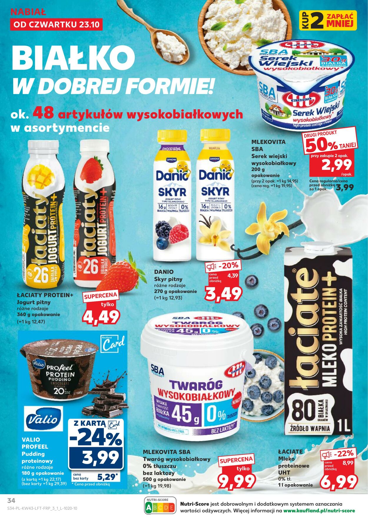 Gazetka Kaufland 23.10.2025 - 28.10.2025