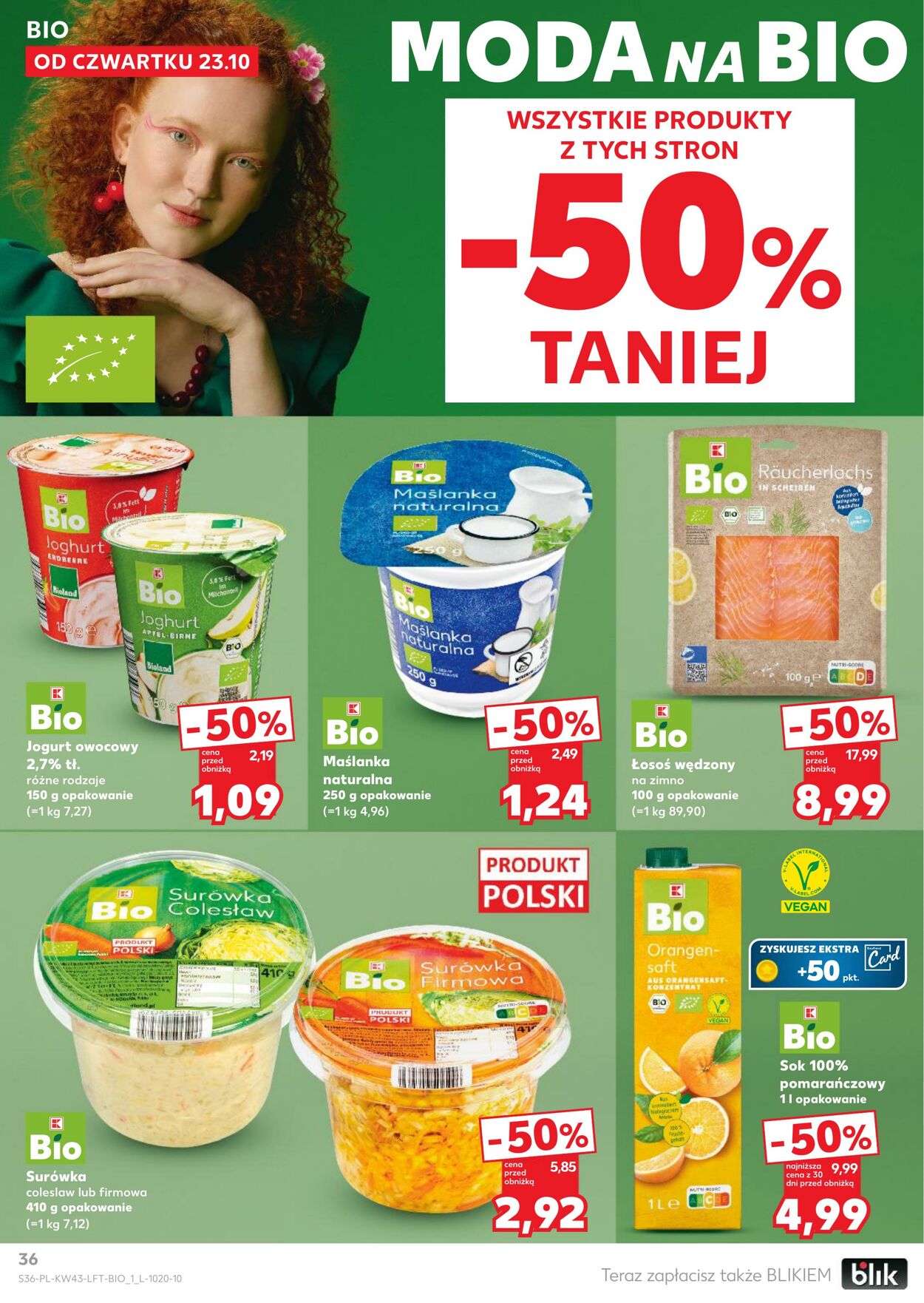 Gazetka Kaufland 23.10.2025 - 28.10.2025