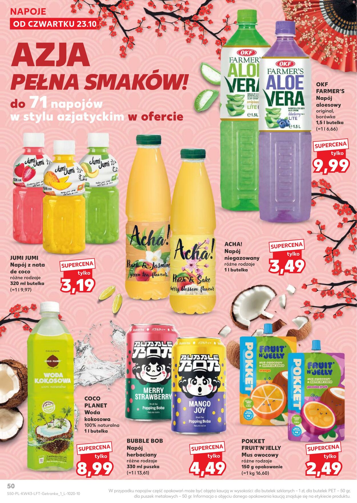 Gazetka Kaufland 23.10.2025 - 28.10.2025
