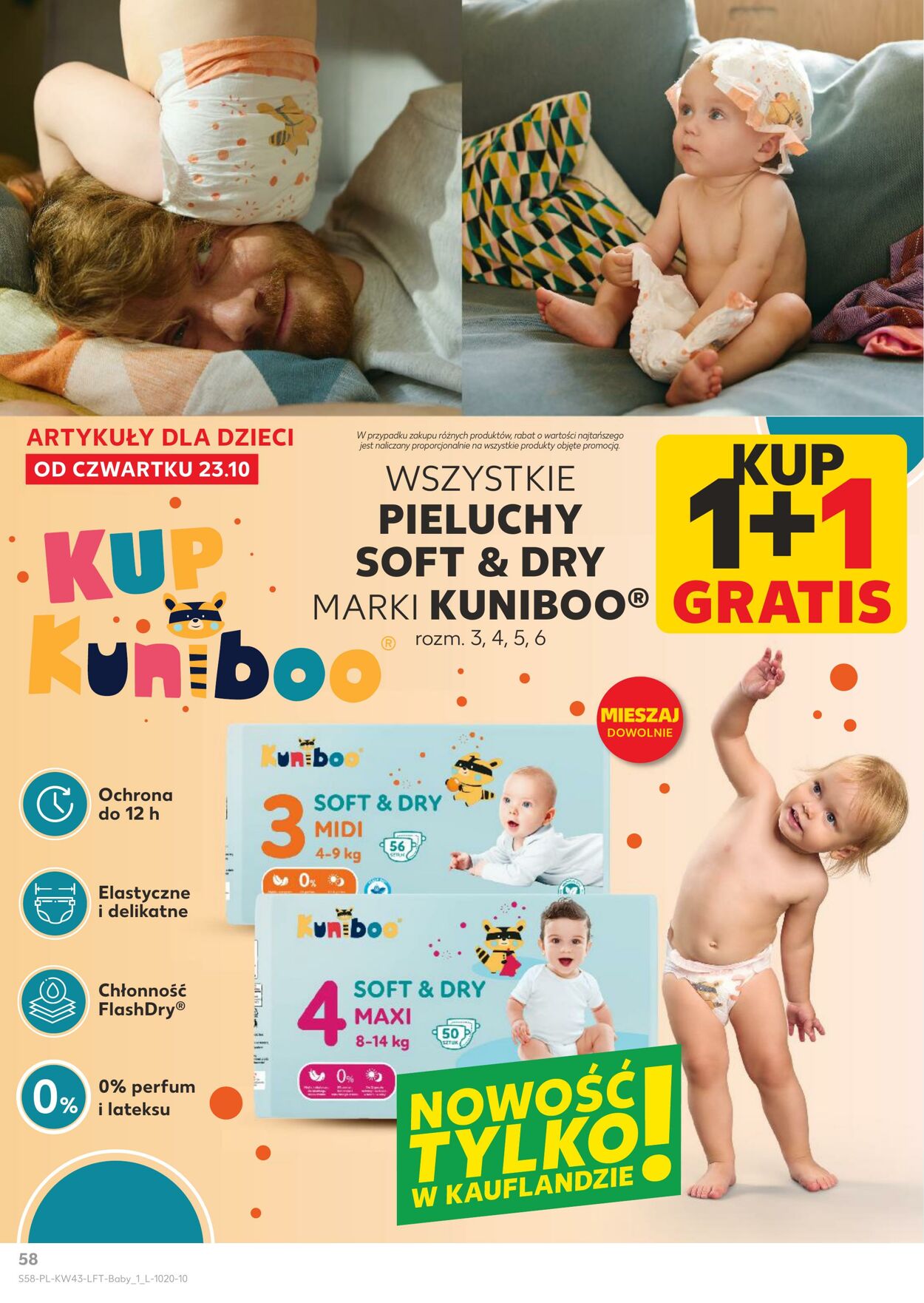 Gazetka Kaufland 23.10.2025 - 28.10.2025