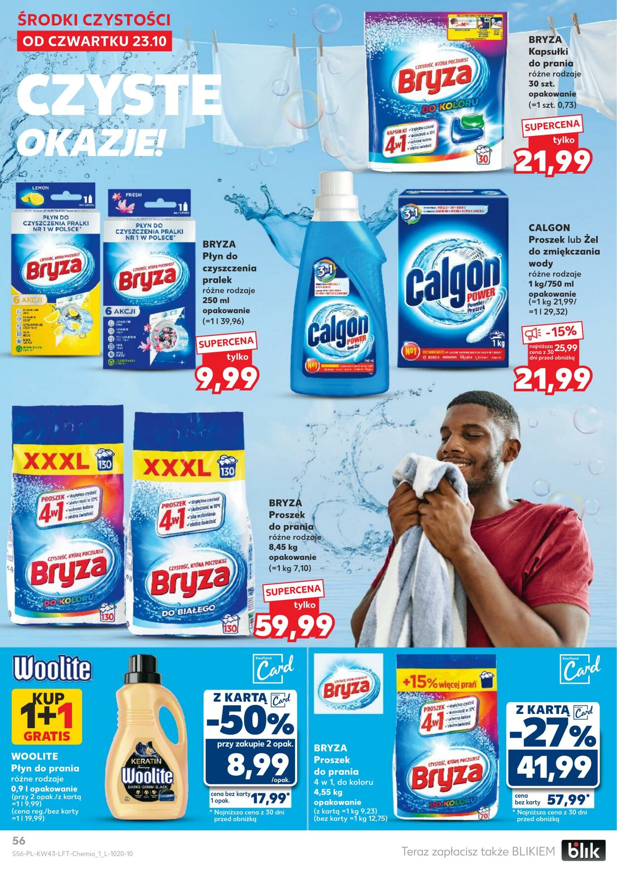 Gazetka Kaufland 23.10.2025 - 28.10.2025