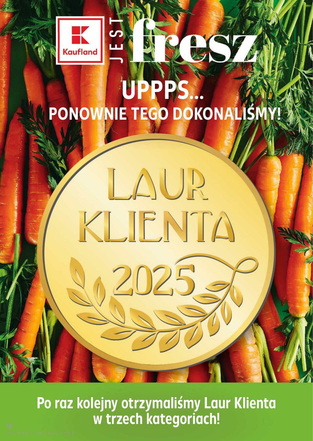 Gazetka Kaufland 23.10.2025 - 28.10.2025