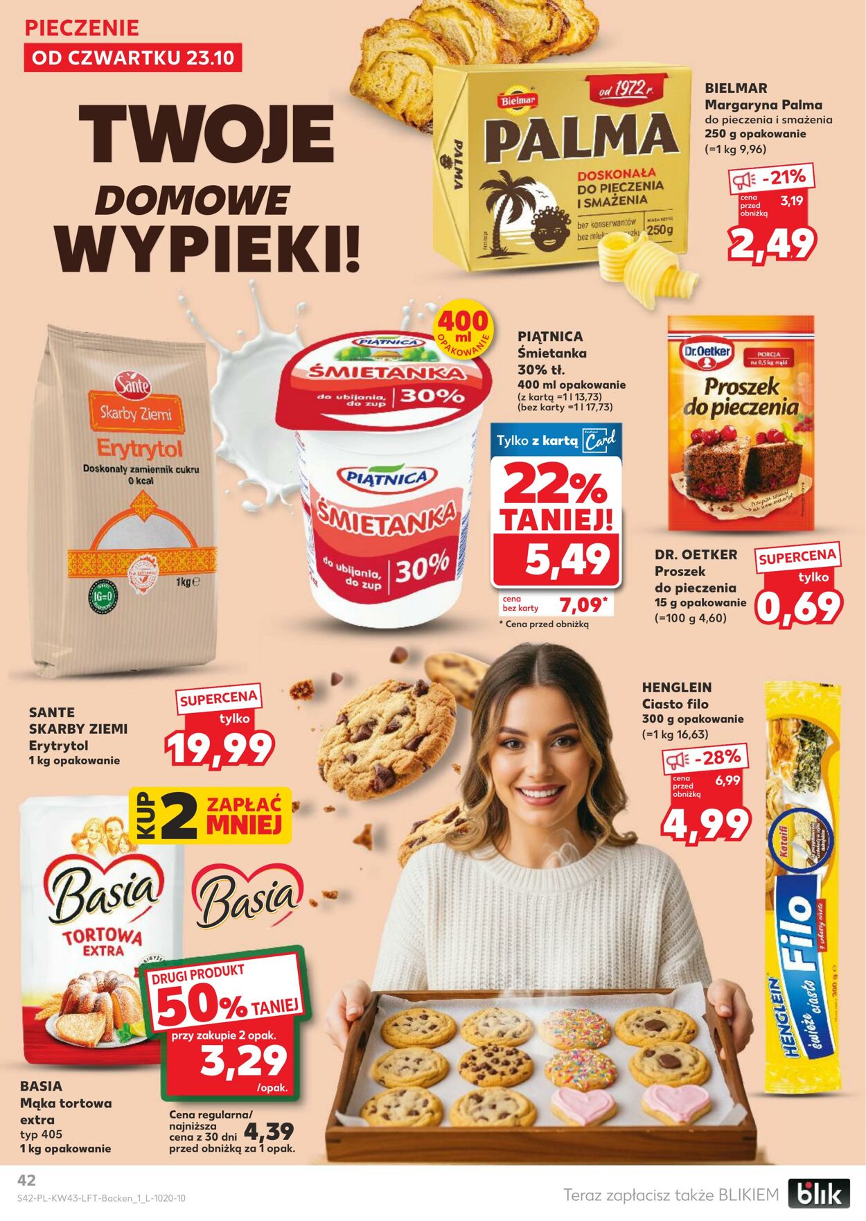 Gazetka Kaufland 23.10.2025 - 28.10.2025