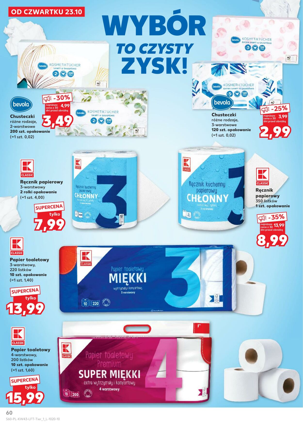 Gazetka Kaufland 23.10.2025 - 28.10.2025