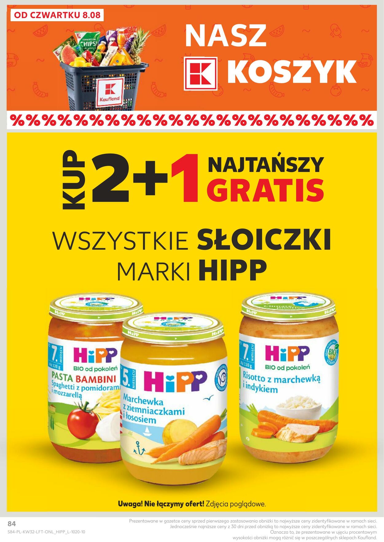 Gazetka Kaufland 08.08.2024 - 13.08.2024