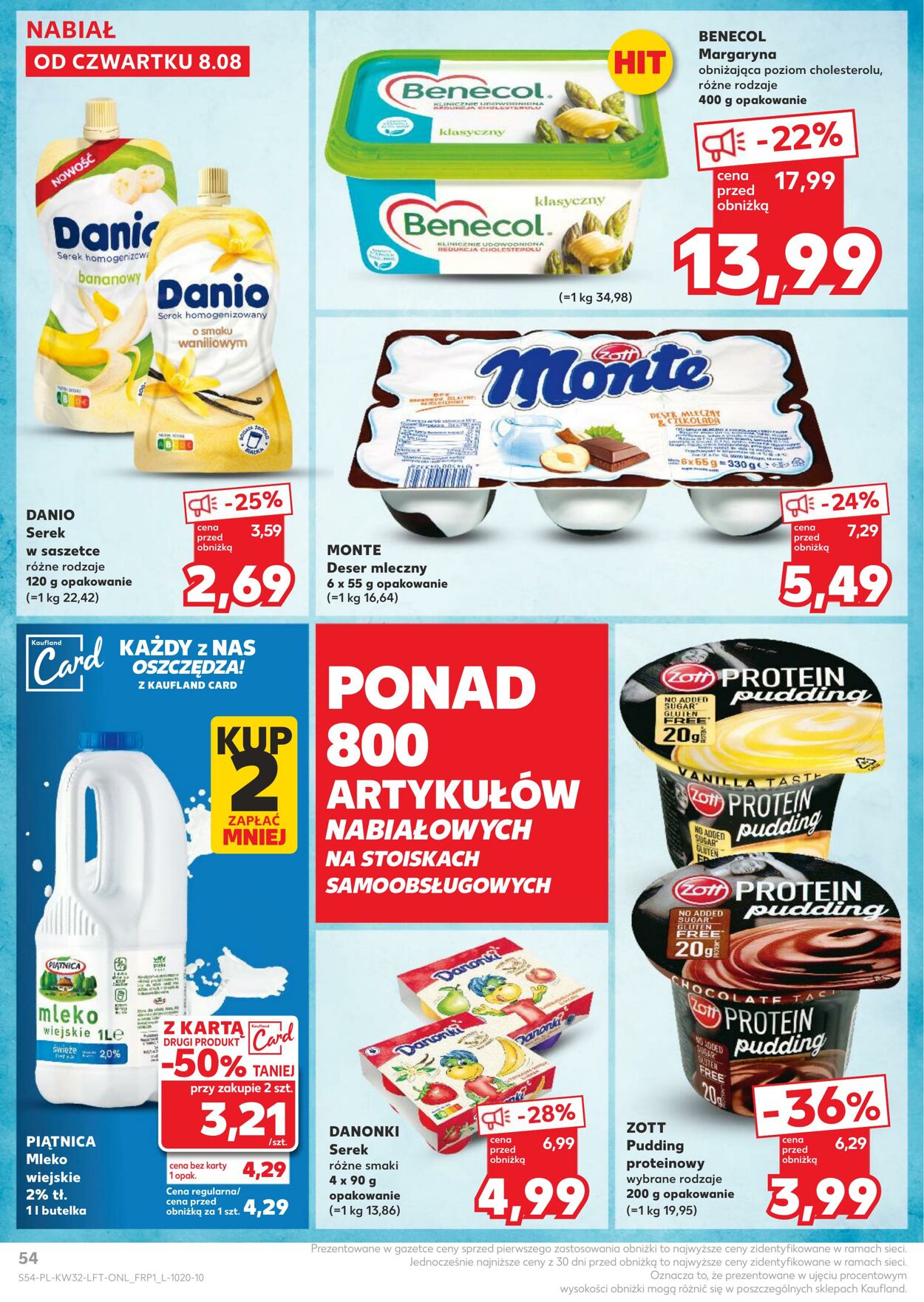 Gazetka Kaufland 08.08.2024 - 13.08.2024