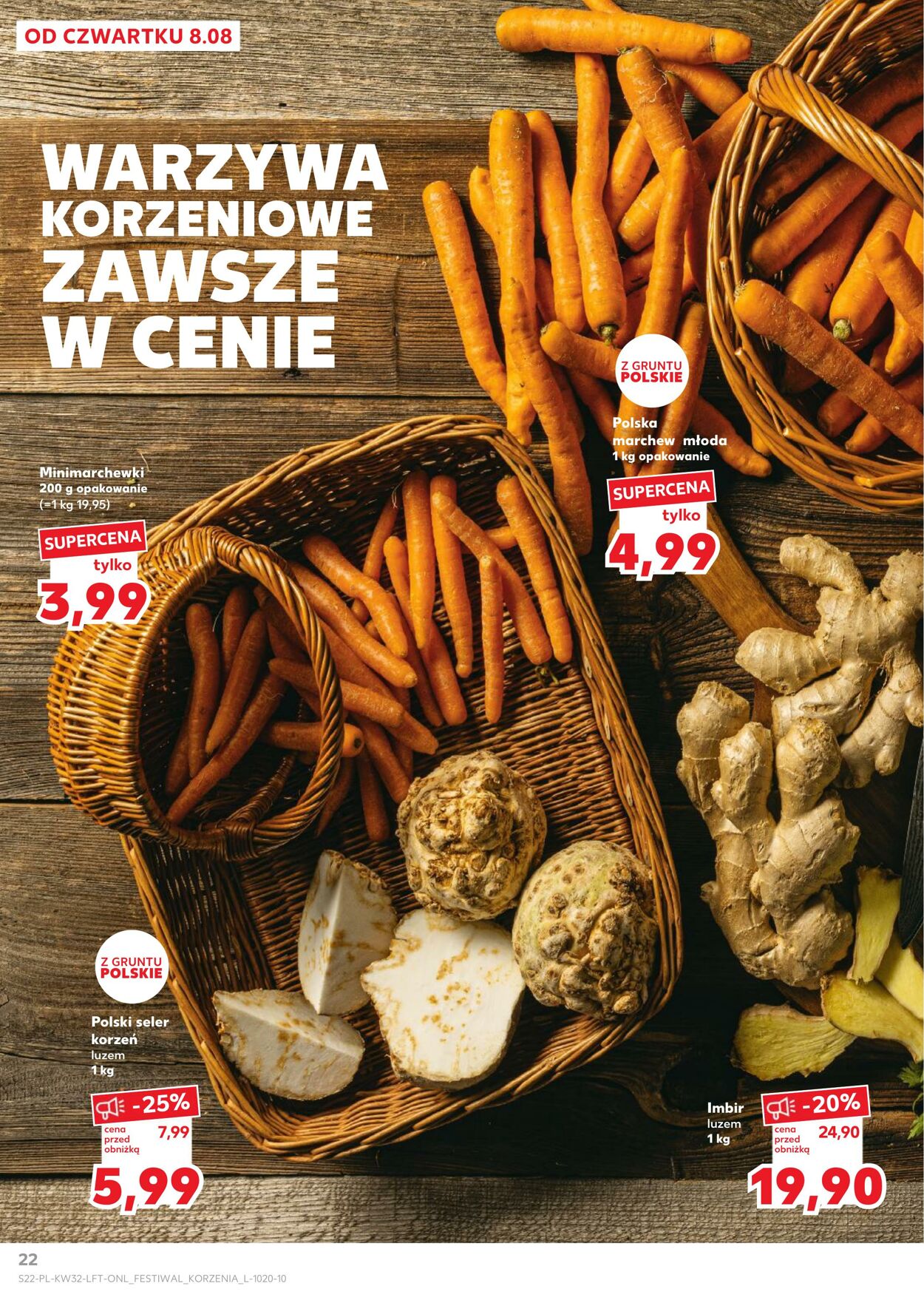 Gazetka Kaufland 08.08.2024 - 13.08.2024