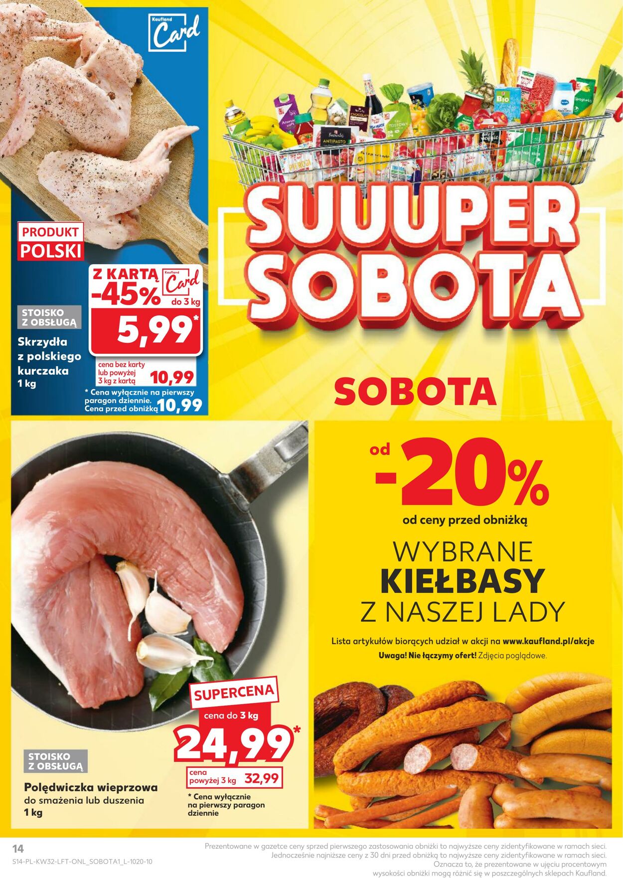 Gazetka Kaufland 08.08.2024 - 13.08.2024