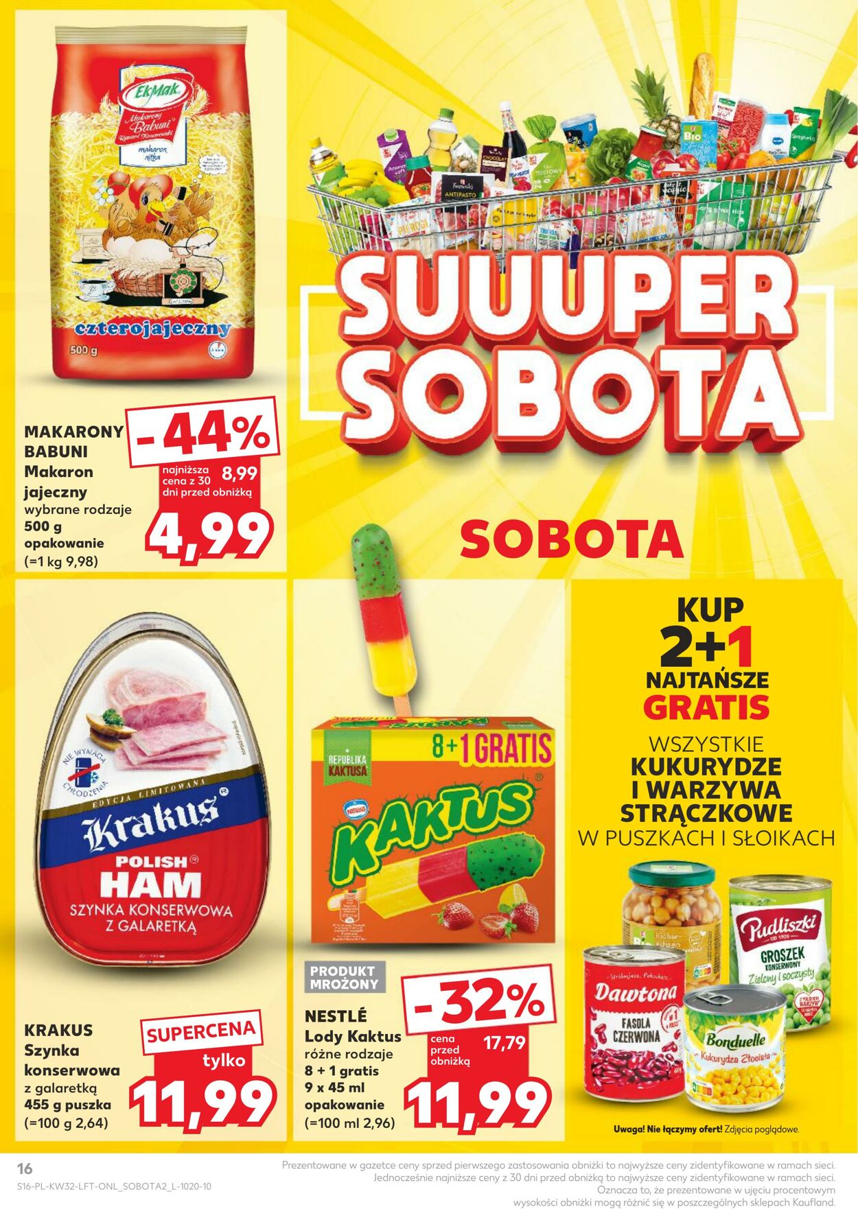 Gazetka Kaufland 08.08.2024 - 13.08.2024