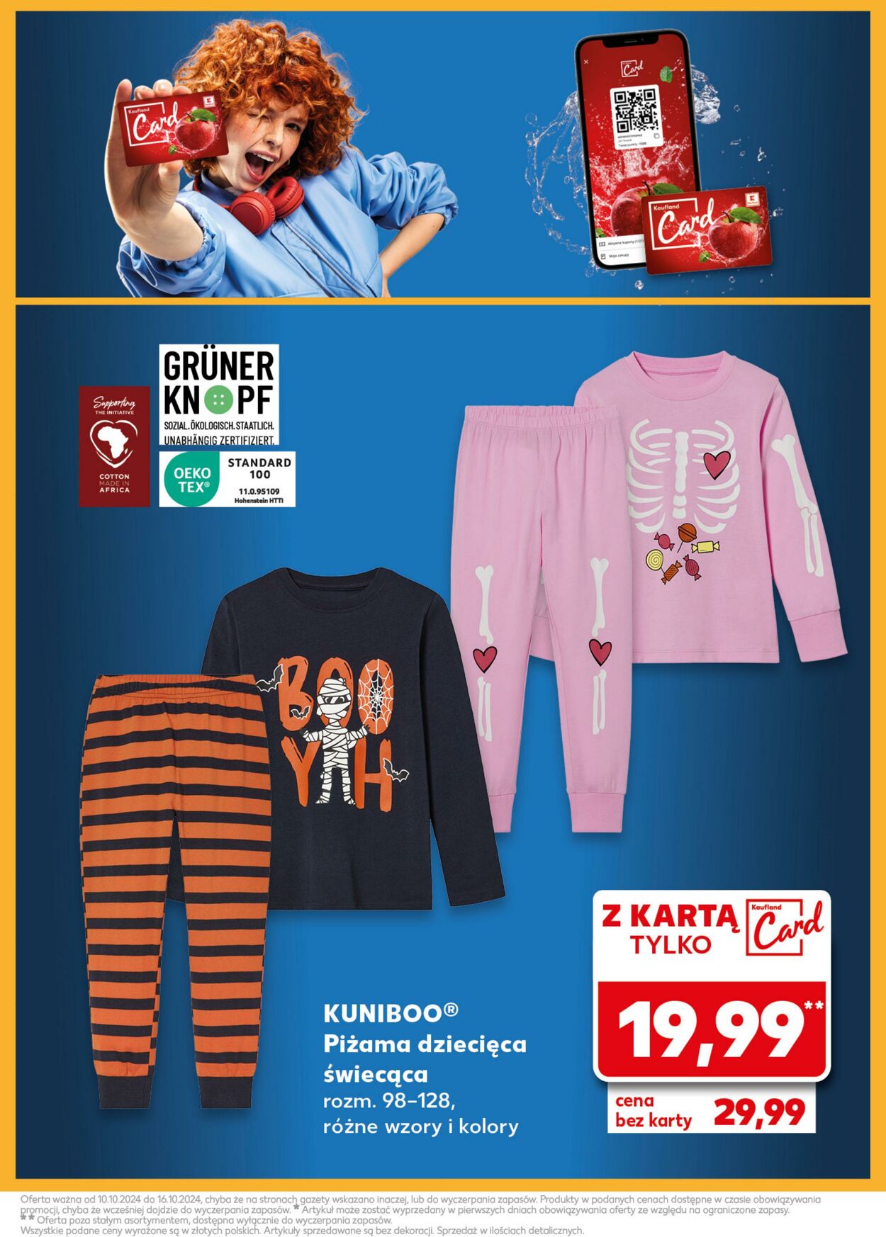 Gazetka Kaufland 10.10.2024 - 16.10.2024