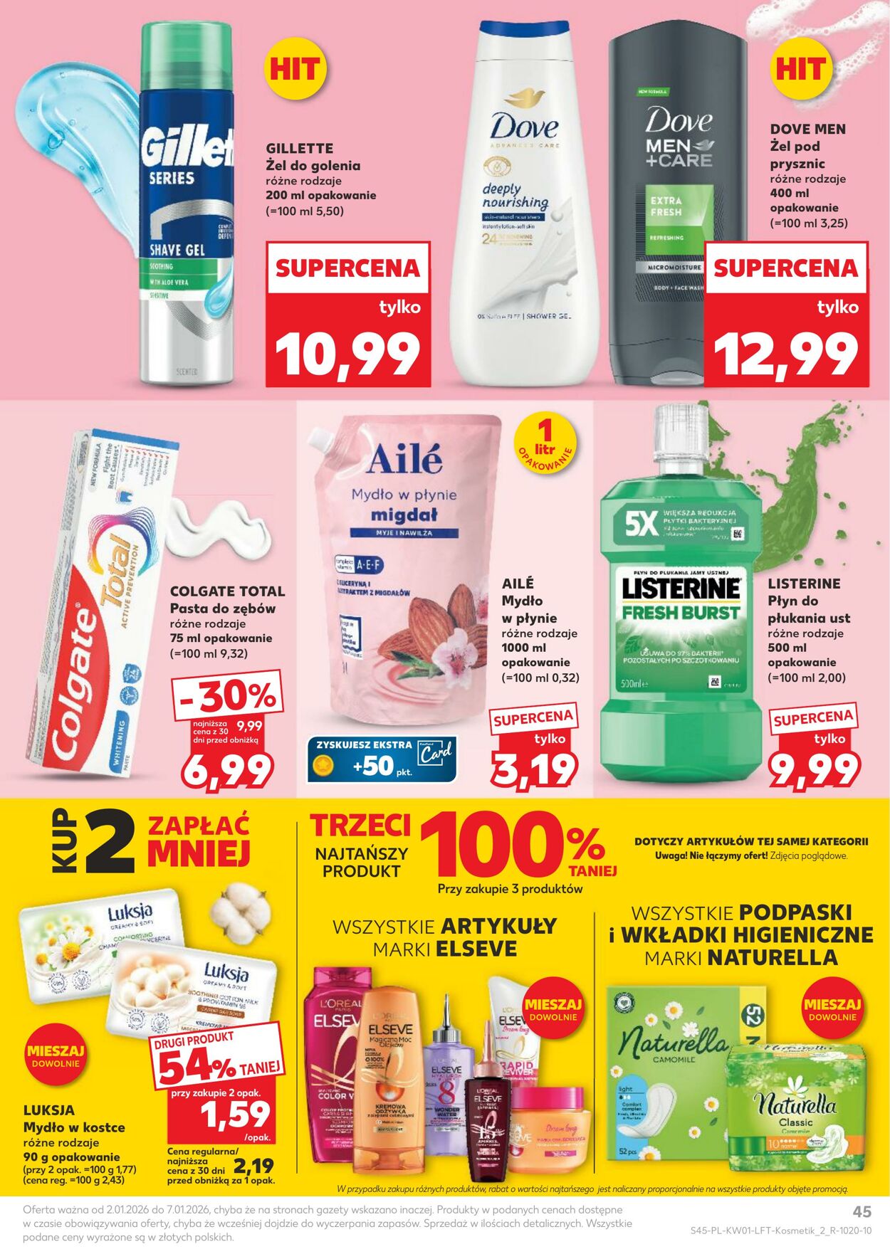 Gazetka Kaufland 02.01.2026 - 07.01.2026