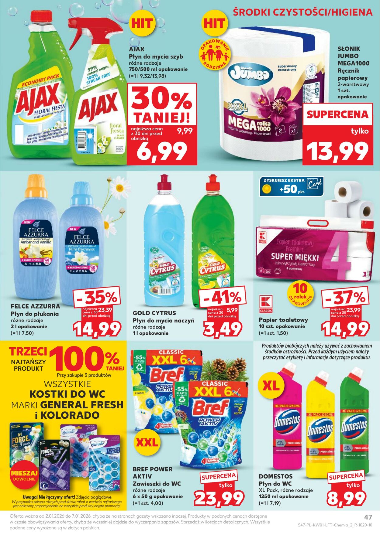 Gazetka Kaufland 02.01.2026 - 07.01.2026