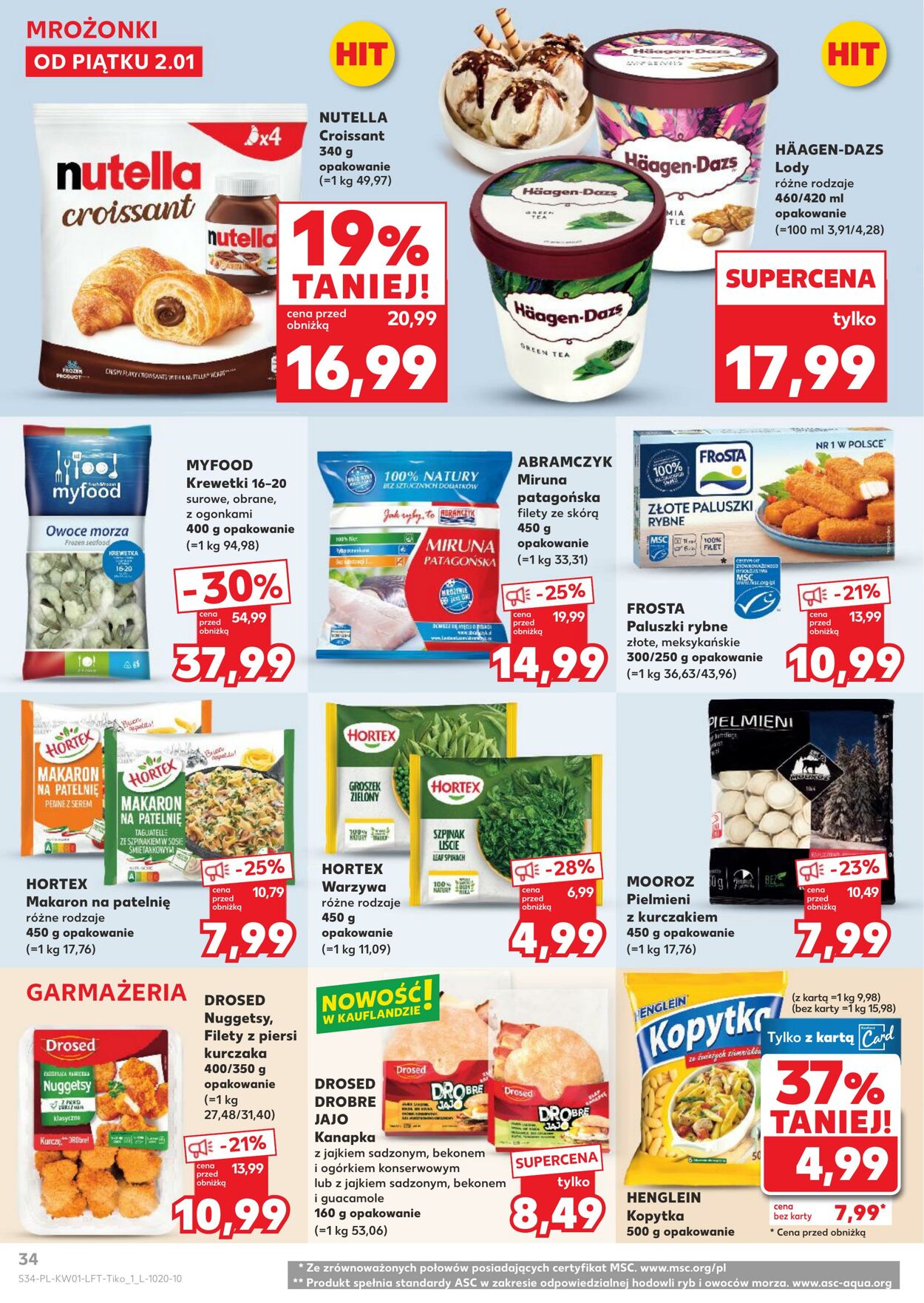 Gazetka Kaufland 02.01.2026 - 07.01.2026
