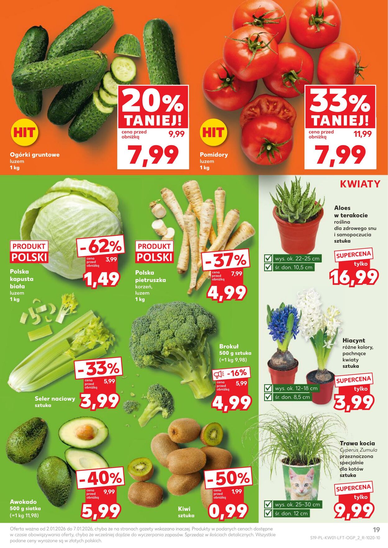 Gazetka Kaufland 02.01.2026 - 07.01.2026