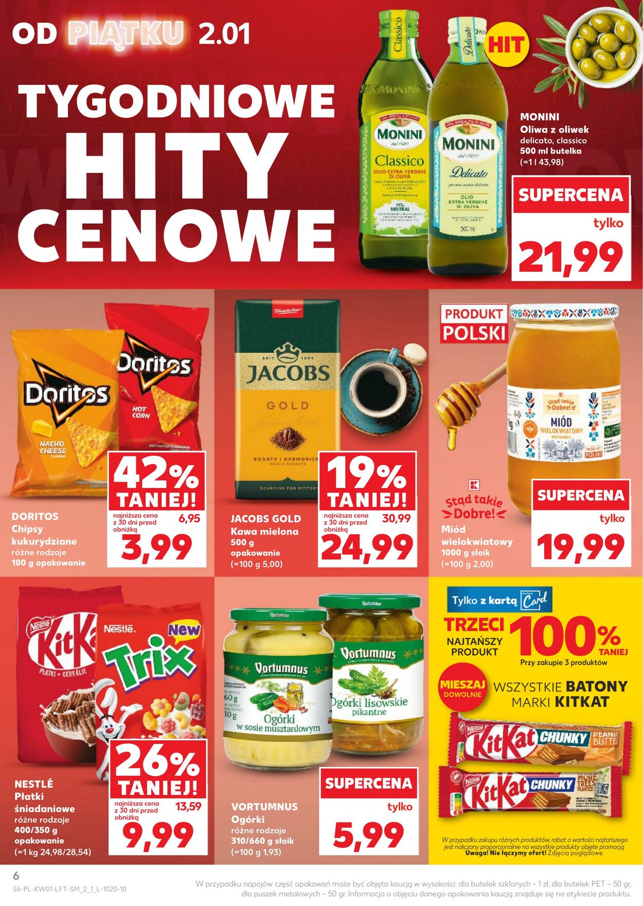 Gazetka Kaufland 02.01.2026 - 07.01.2026