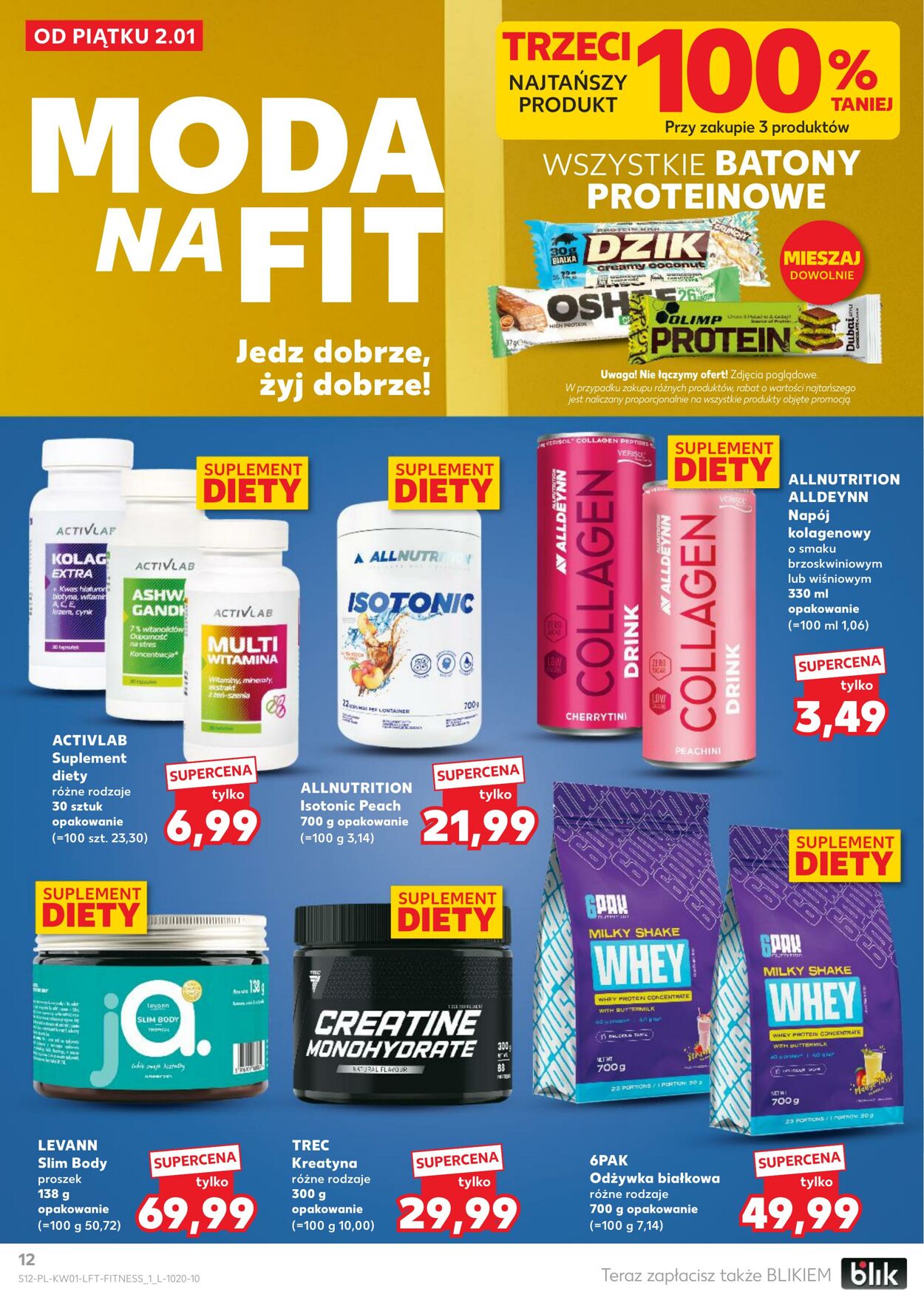 Gazetka Kaufland 02.01.2026 - 07.01.2026
