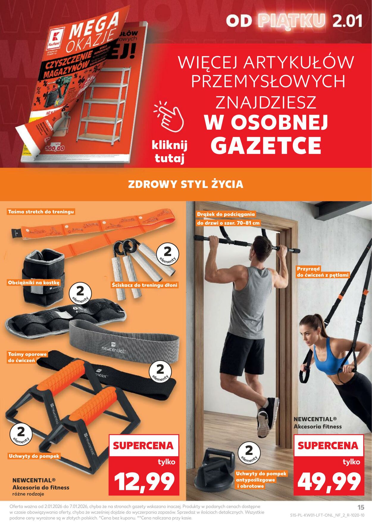 Gazetka Kaufland 02.01.2026 - 07.01.2026