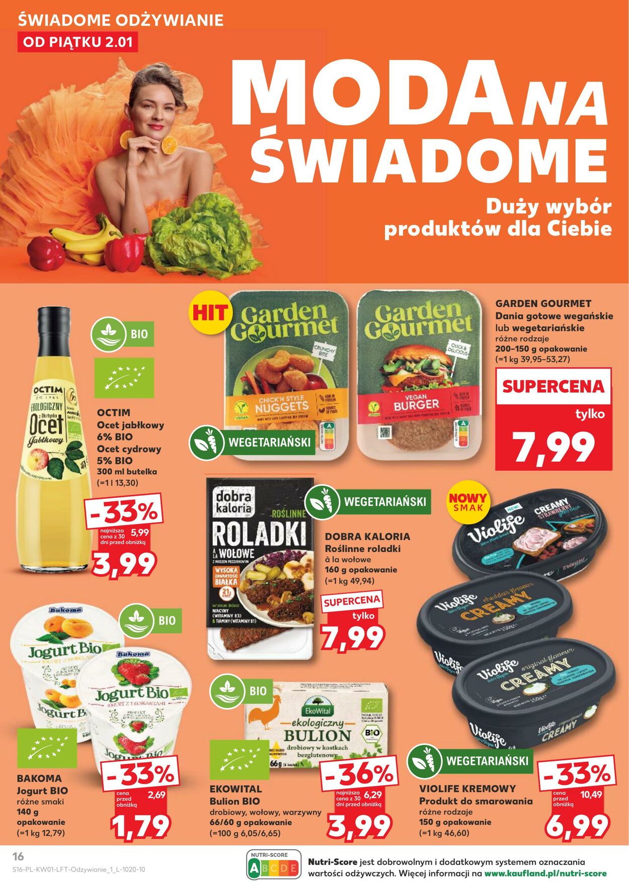 Gazetka Kaufland 02.01.2026 - 07.01.2026