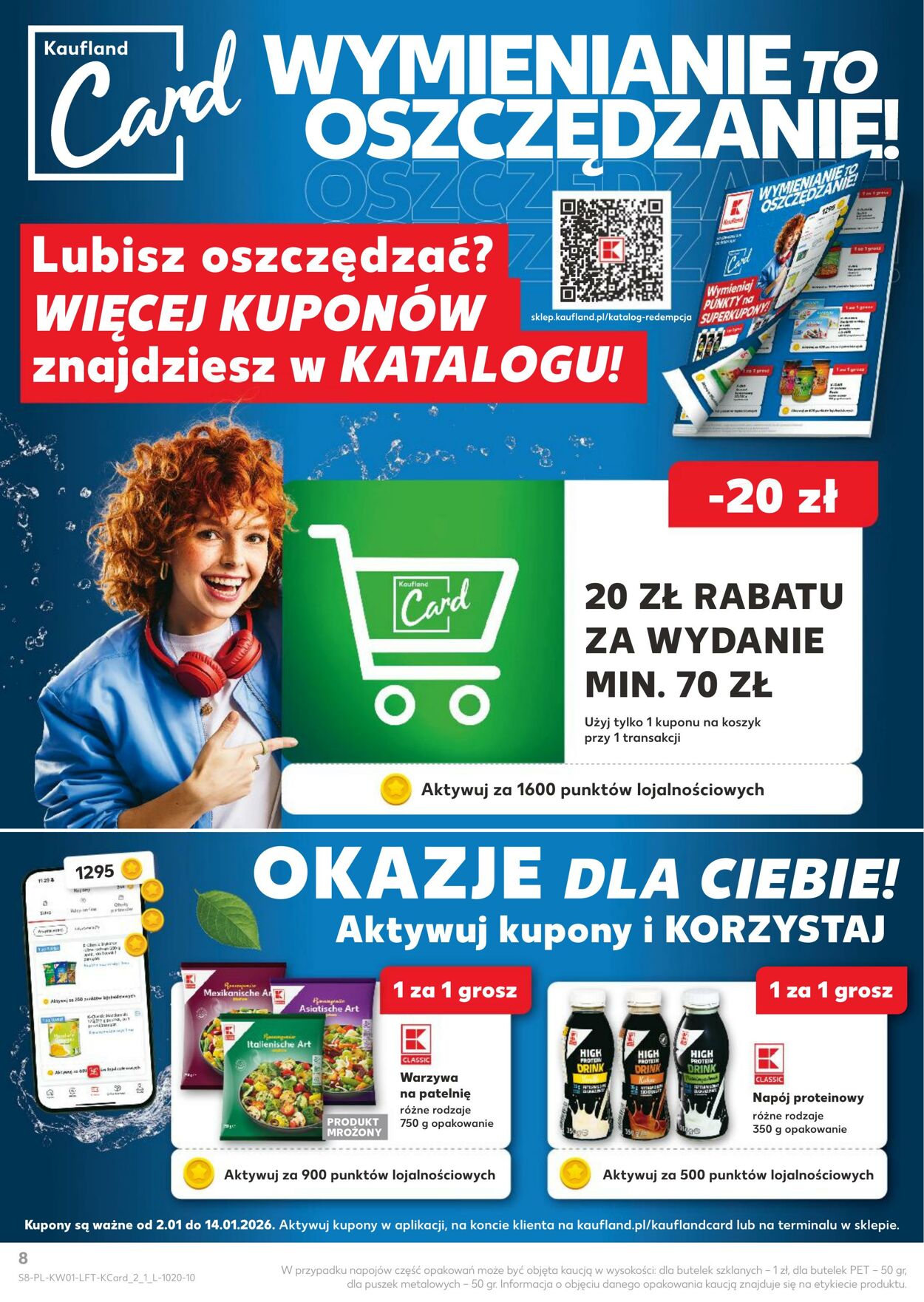 Gazetka Kaufland 02.01.2026 - 07.01.2026