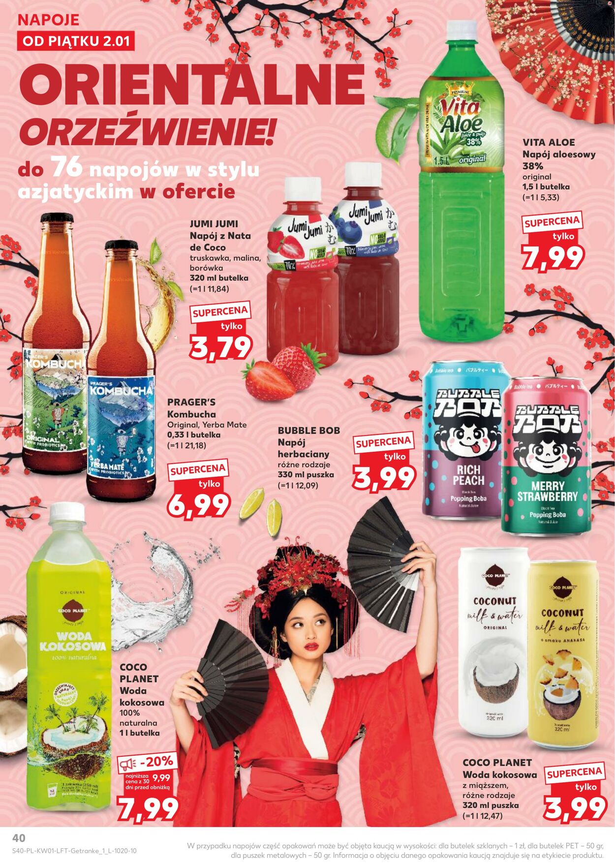 Gazetka Kaufland 02.01.2026 - 07.01.2026