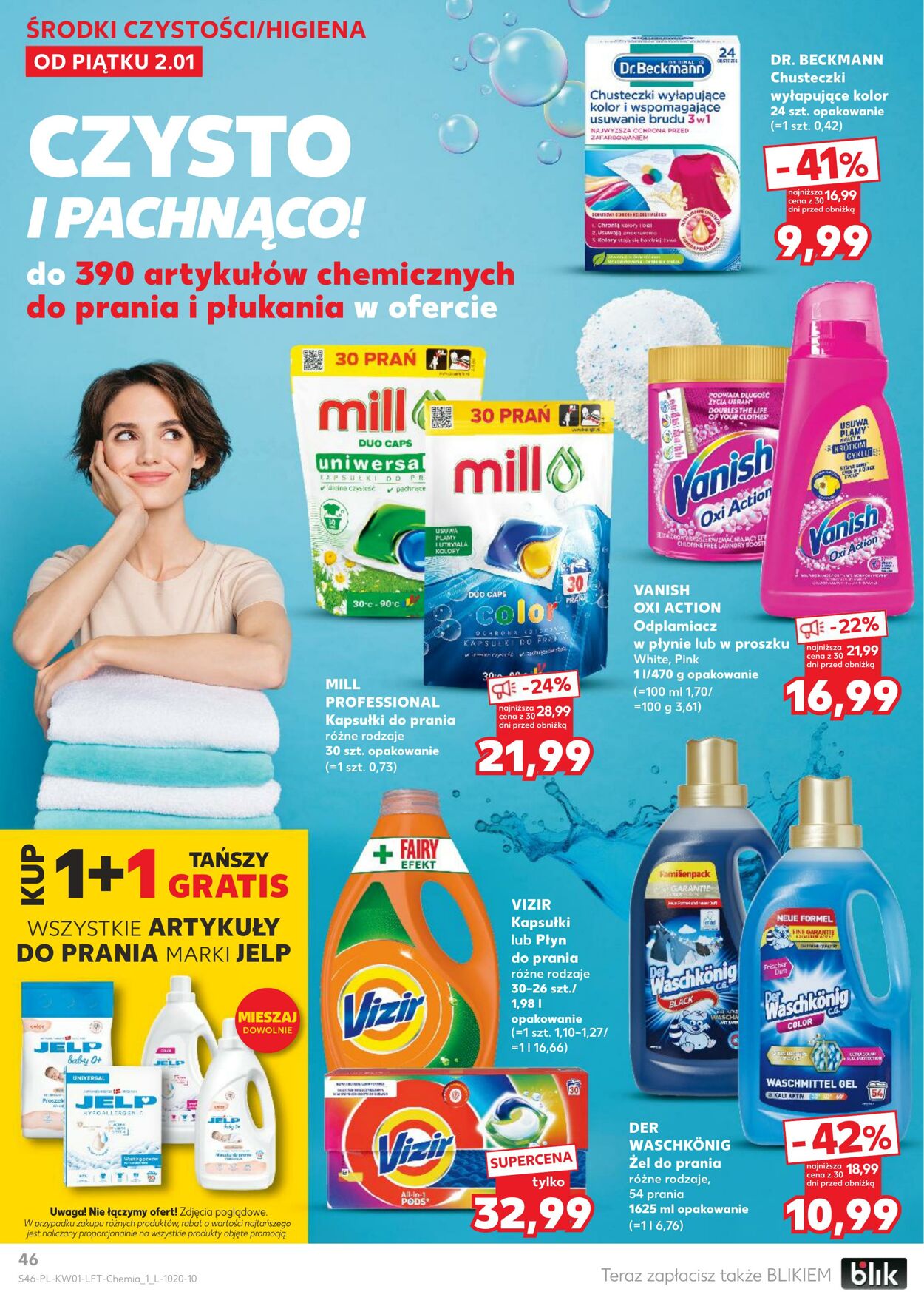 Gazetka Kaufland 02.01.2026 - 07.01.2026