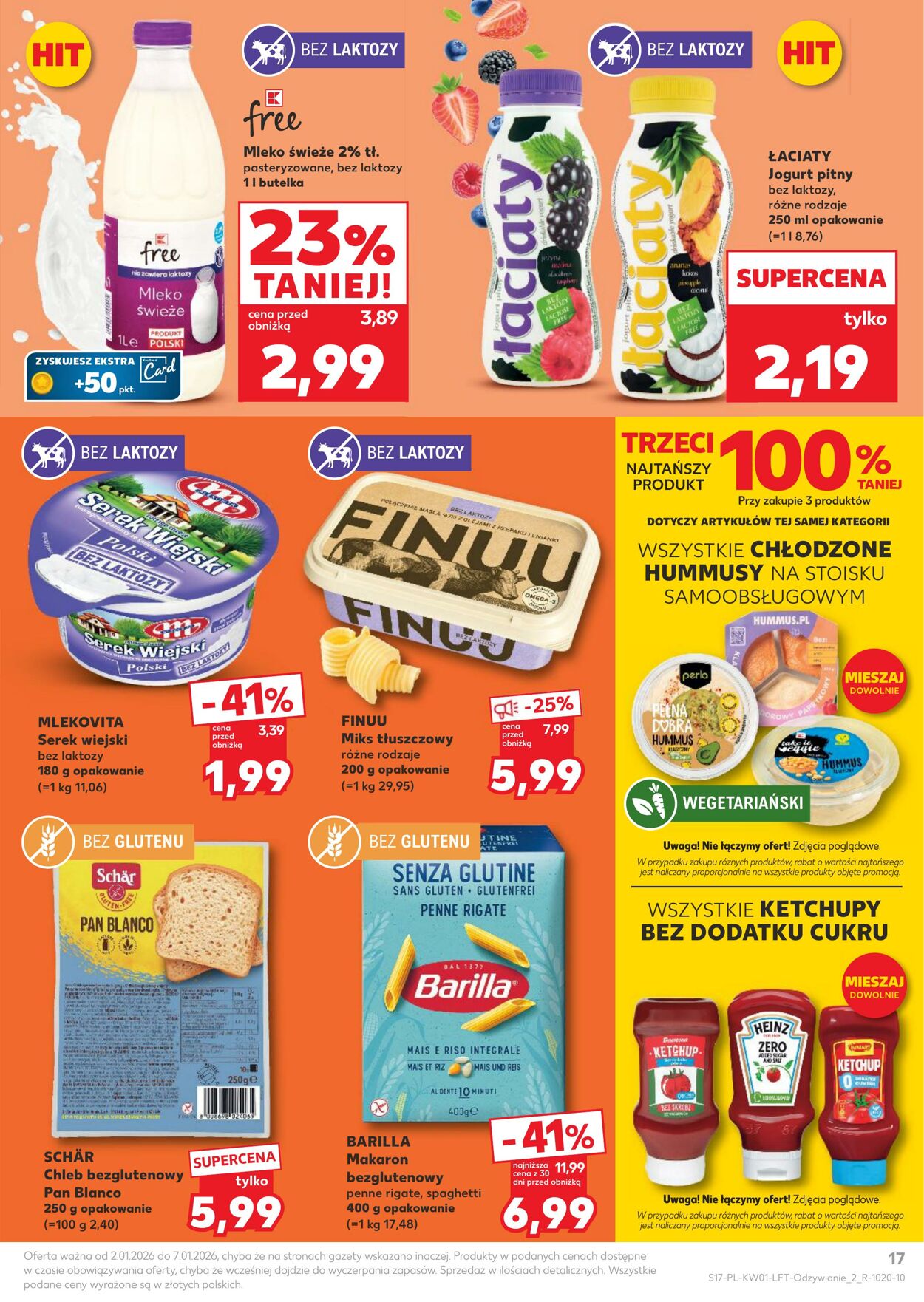 Gazetka Kaufland 02.01.2026 - 07.01.2026