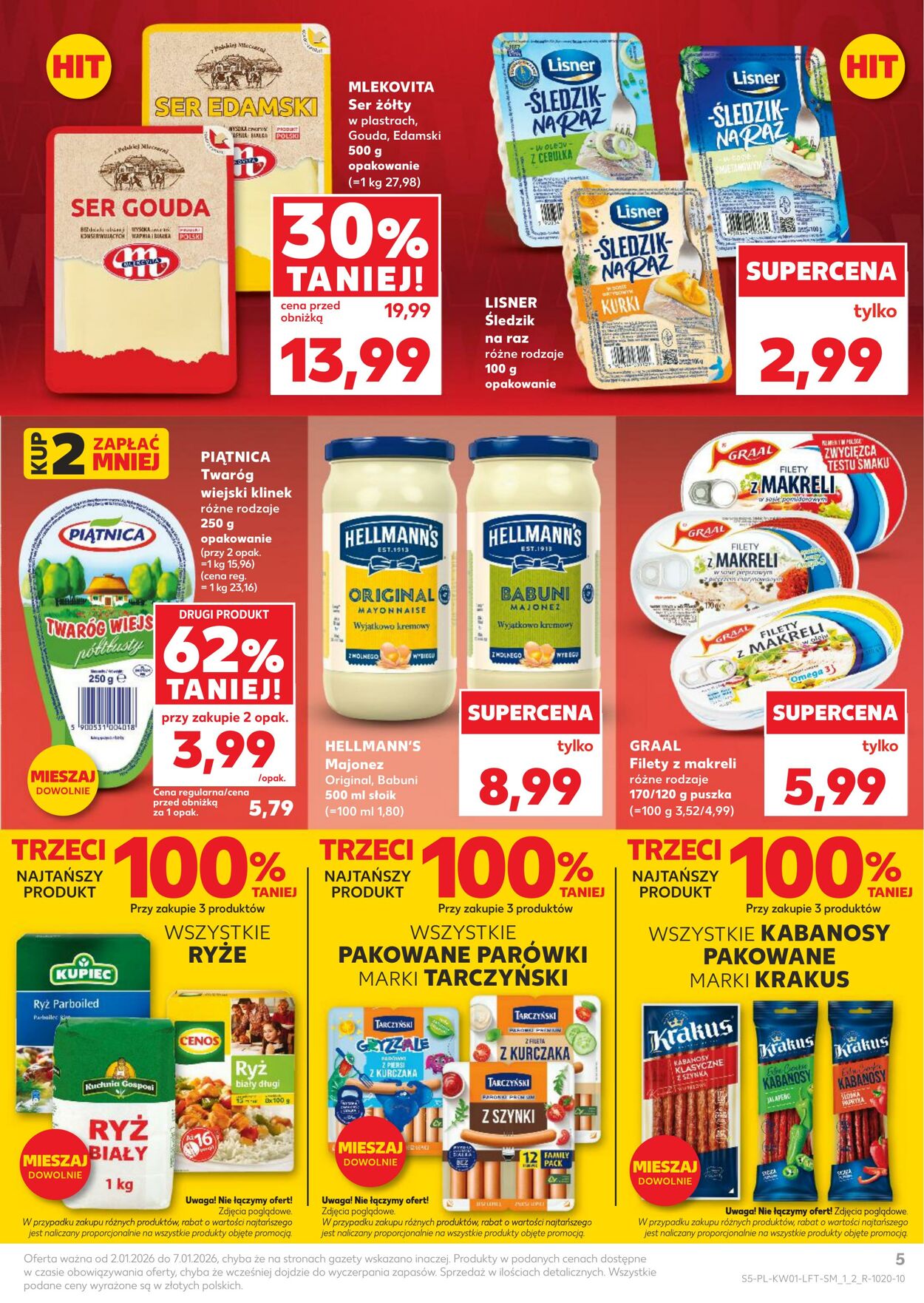 Gazetka Kaufland 02.01.2026 - 07.01.2026