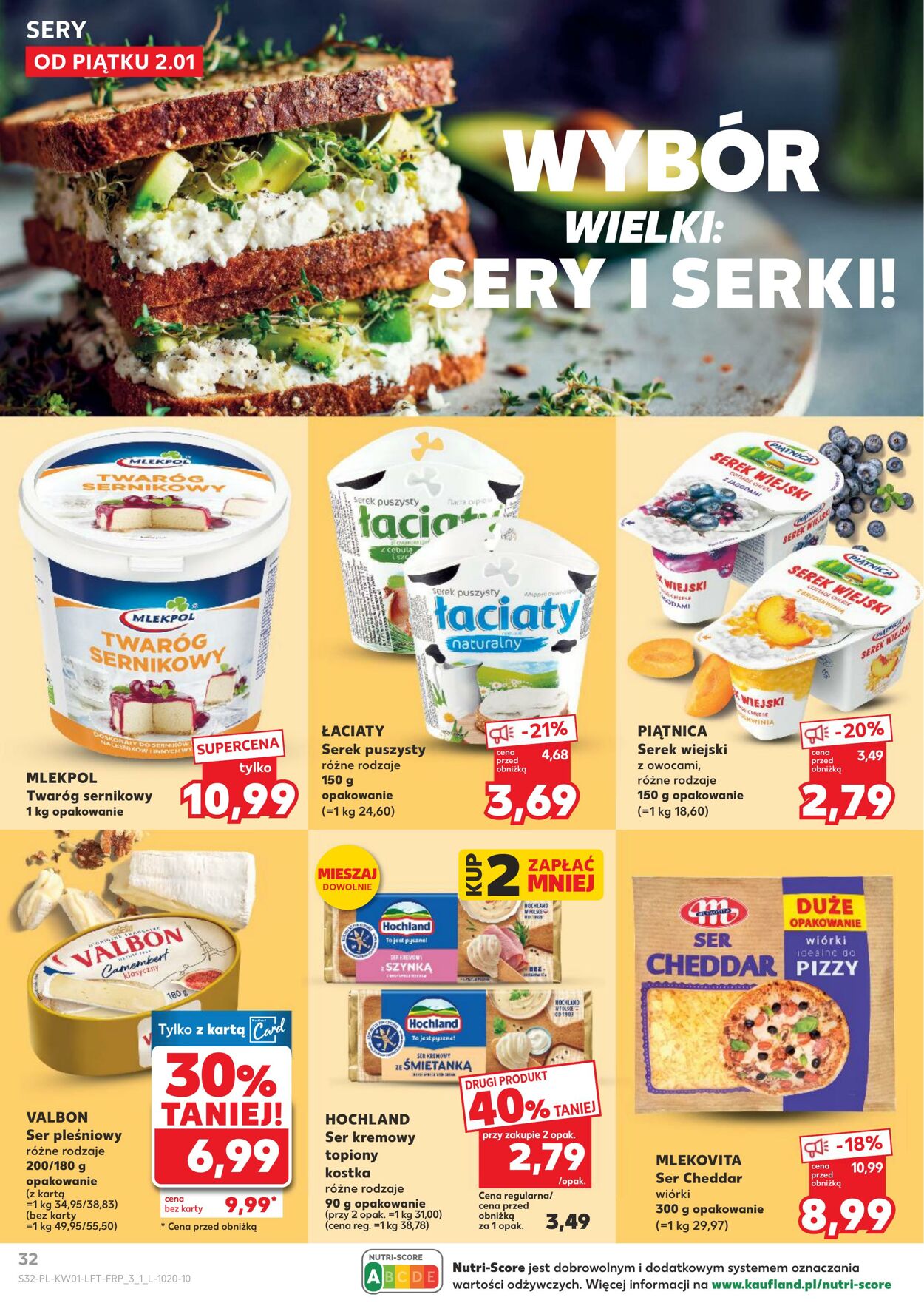 Gazetka Kaufland 02.01.2026 - 07.01.2026