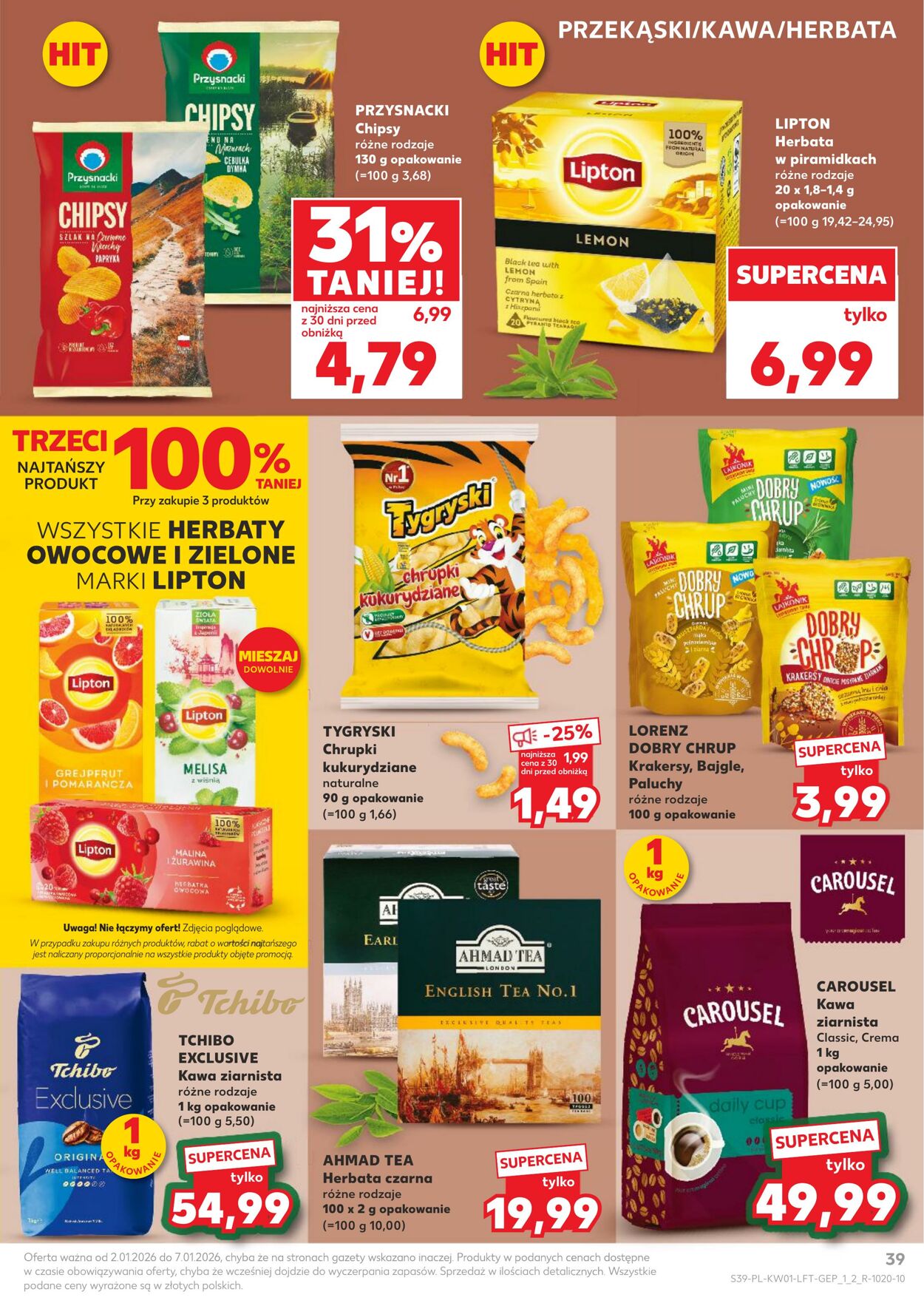 Gazetka Kaufland 02.01.2026 - 07.01.2026