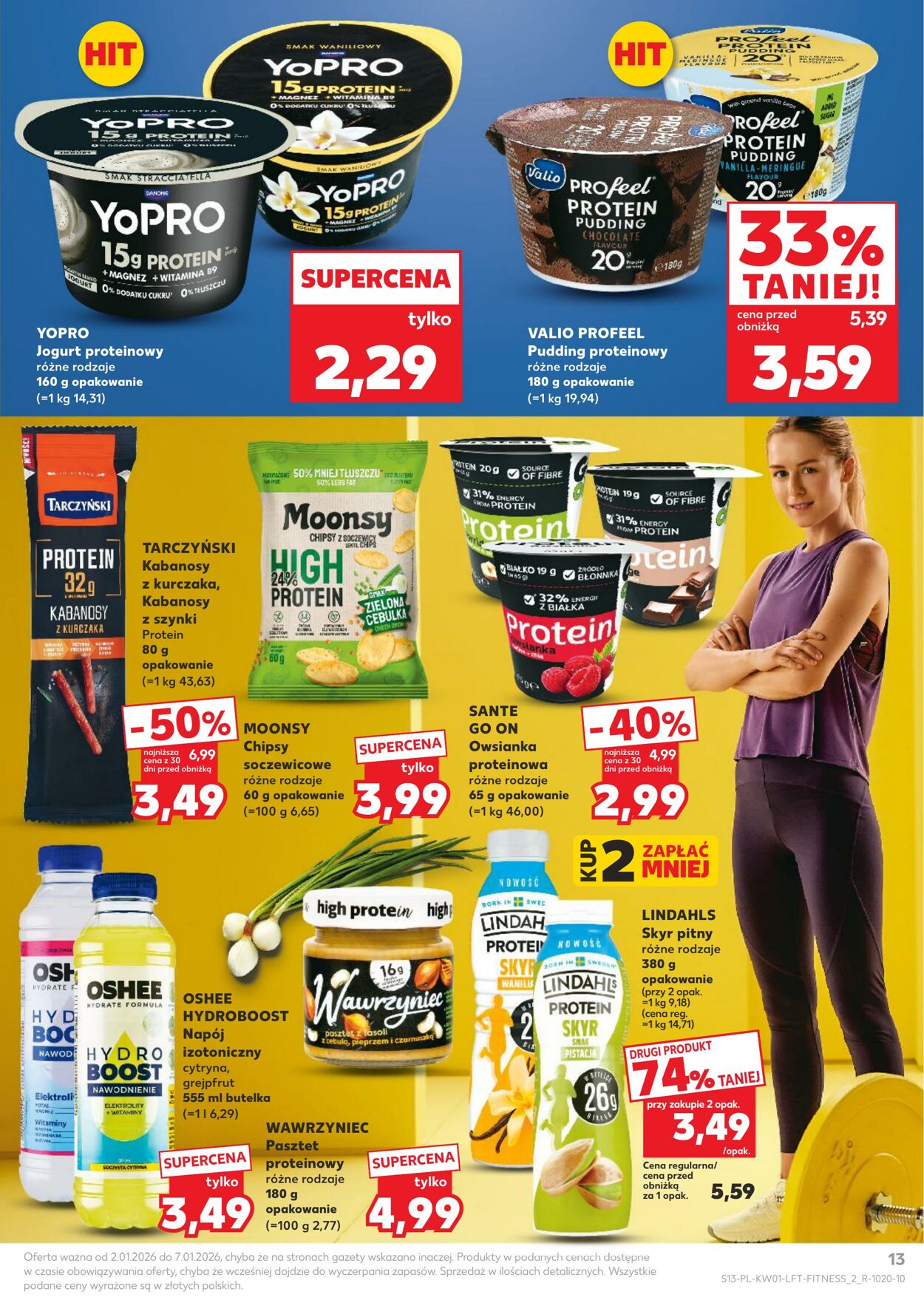 Gazetka Kaufland 02.01.2026 - 07.01.2026