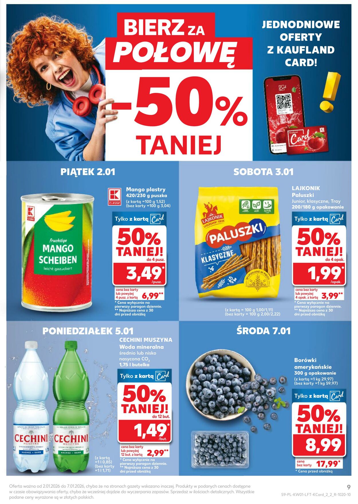 Gazetka Kaufland 02.01.2026 - 07.01.2026