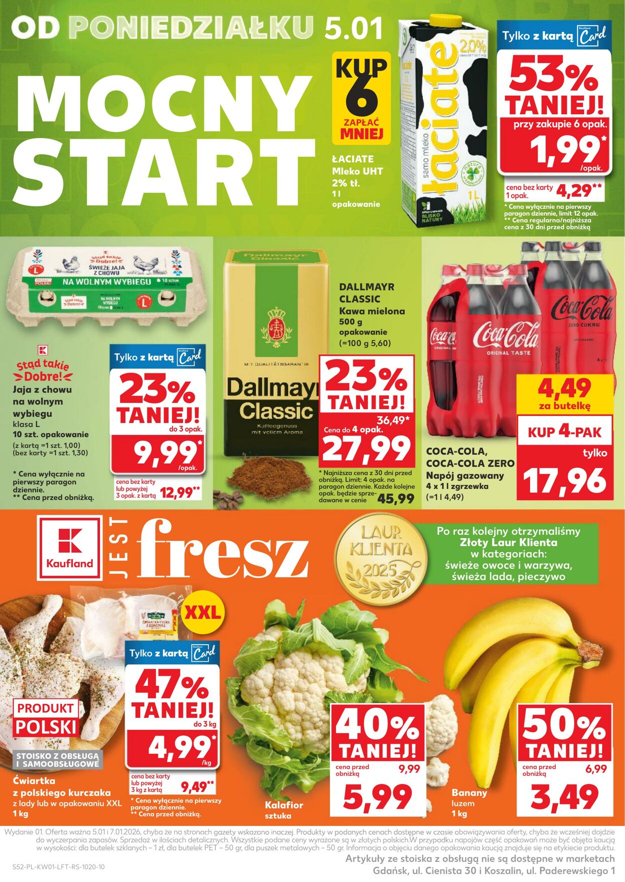 Gazetka Kaufland 02.01.2026 - 07.01.2026