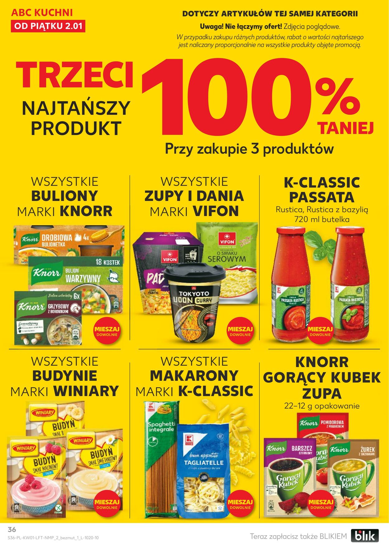 Gazetka Kaufland 02.01.2026 - 07.01.2026