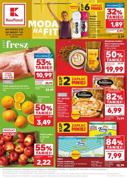 Gazetka Kaufland 13.11.2025 - 19.11.2025