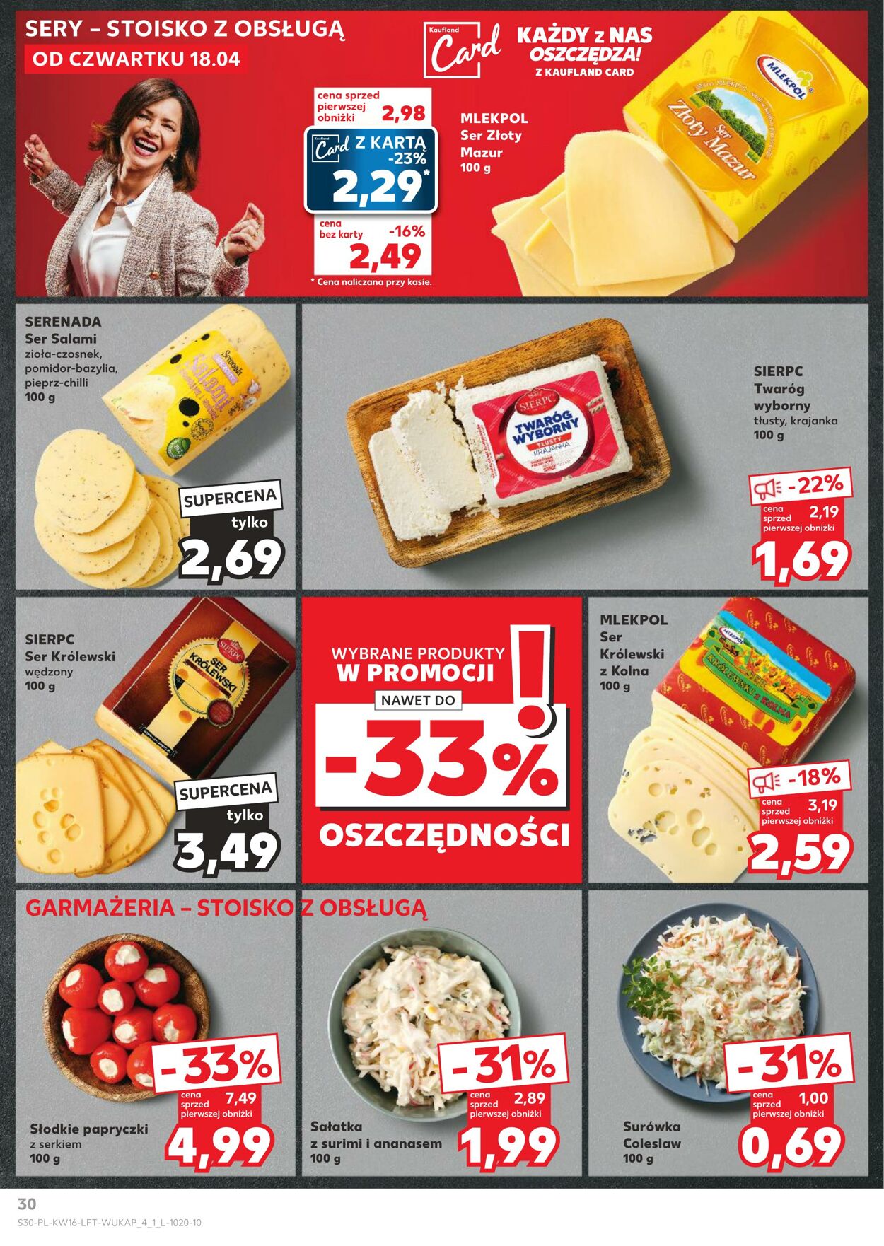 Gazetka Kaufland 18.04.2024 - 24.04.2024