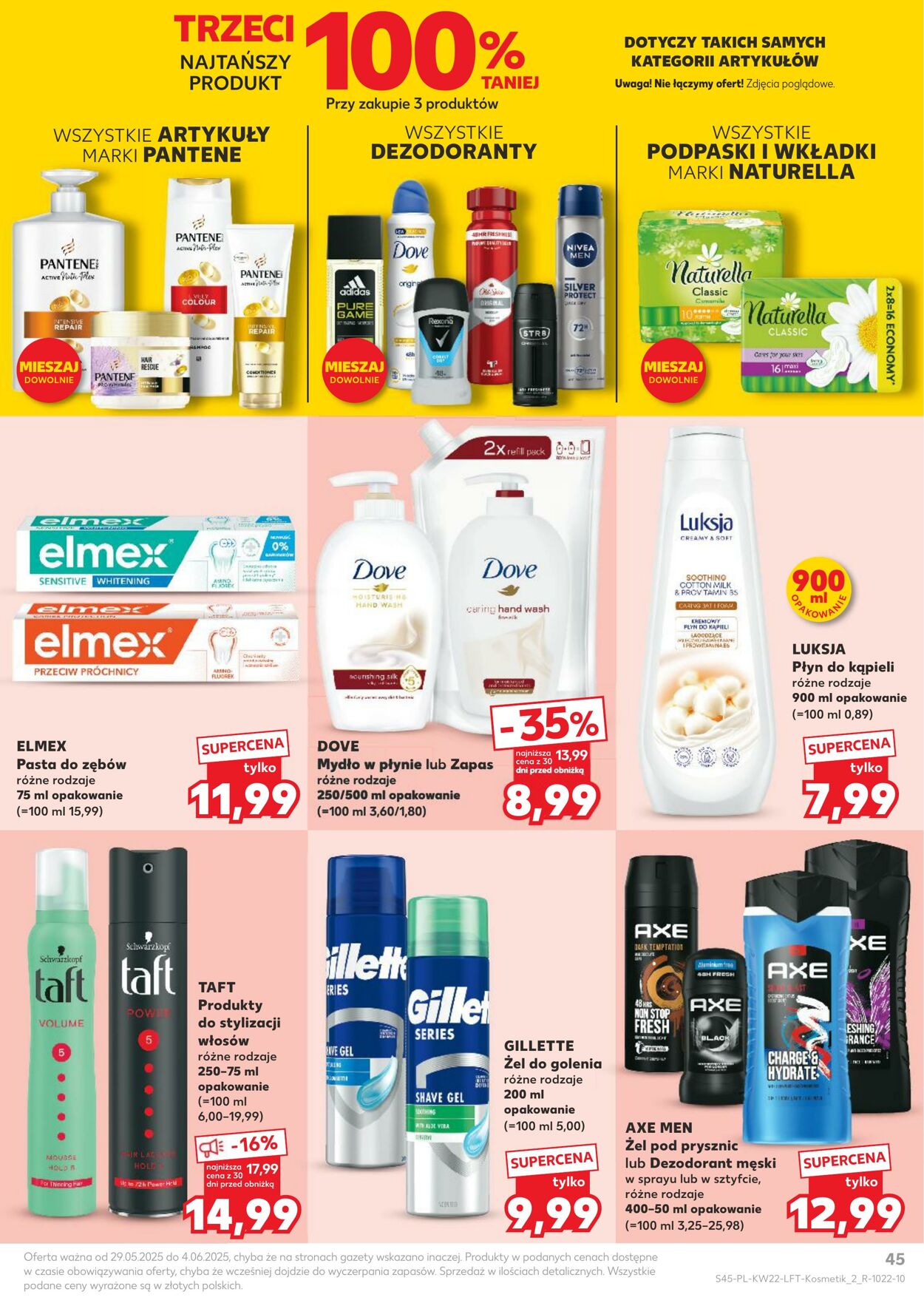 Gazetka Kaufland 29.05.2025 - 04.06.2025