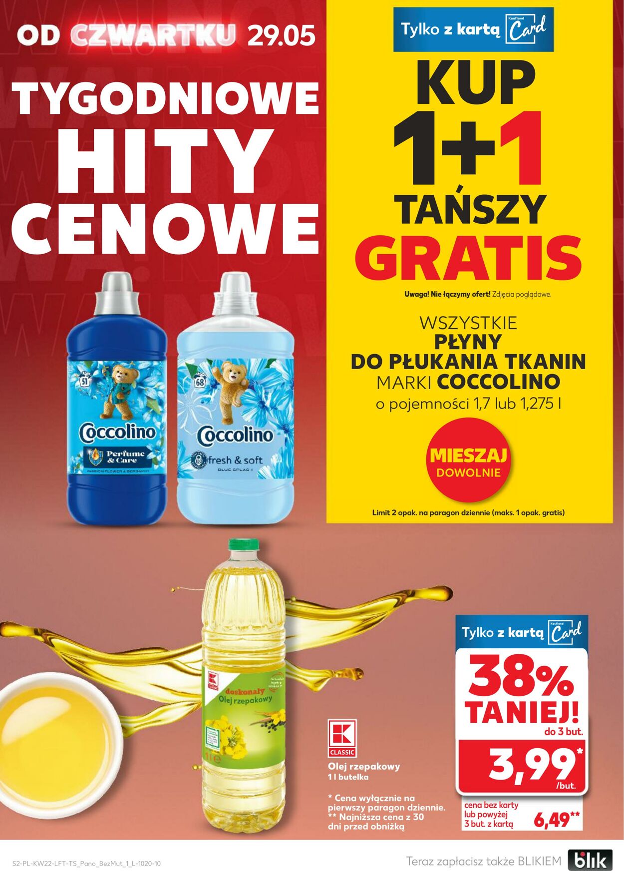 Gazetka Kaufland 29.05.2025 - 04.06.2025