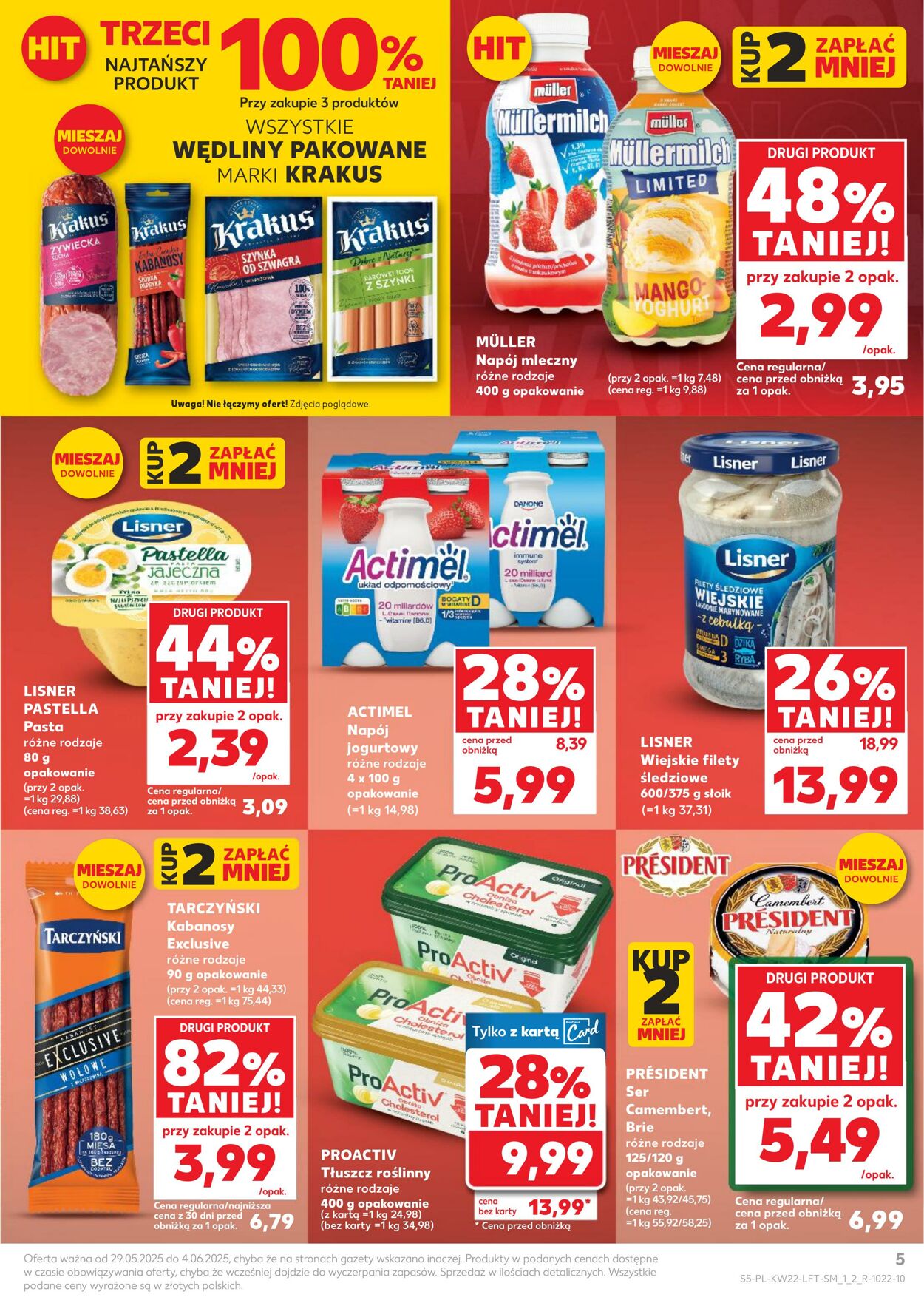 Gazetka Kaufland 29.05.2025 - 04.06.2025