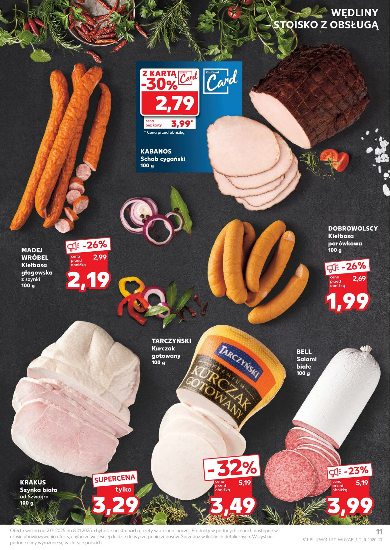 Gazetka Kaufland 02.01.2025 - 08.01.2025