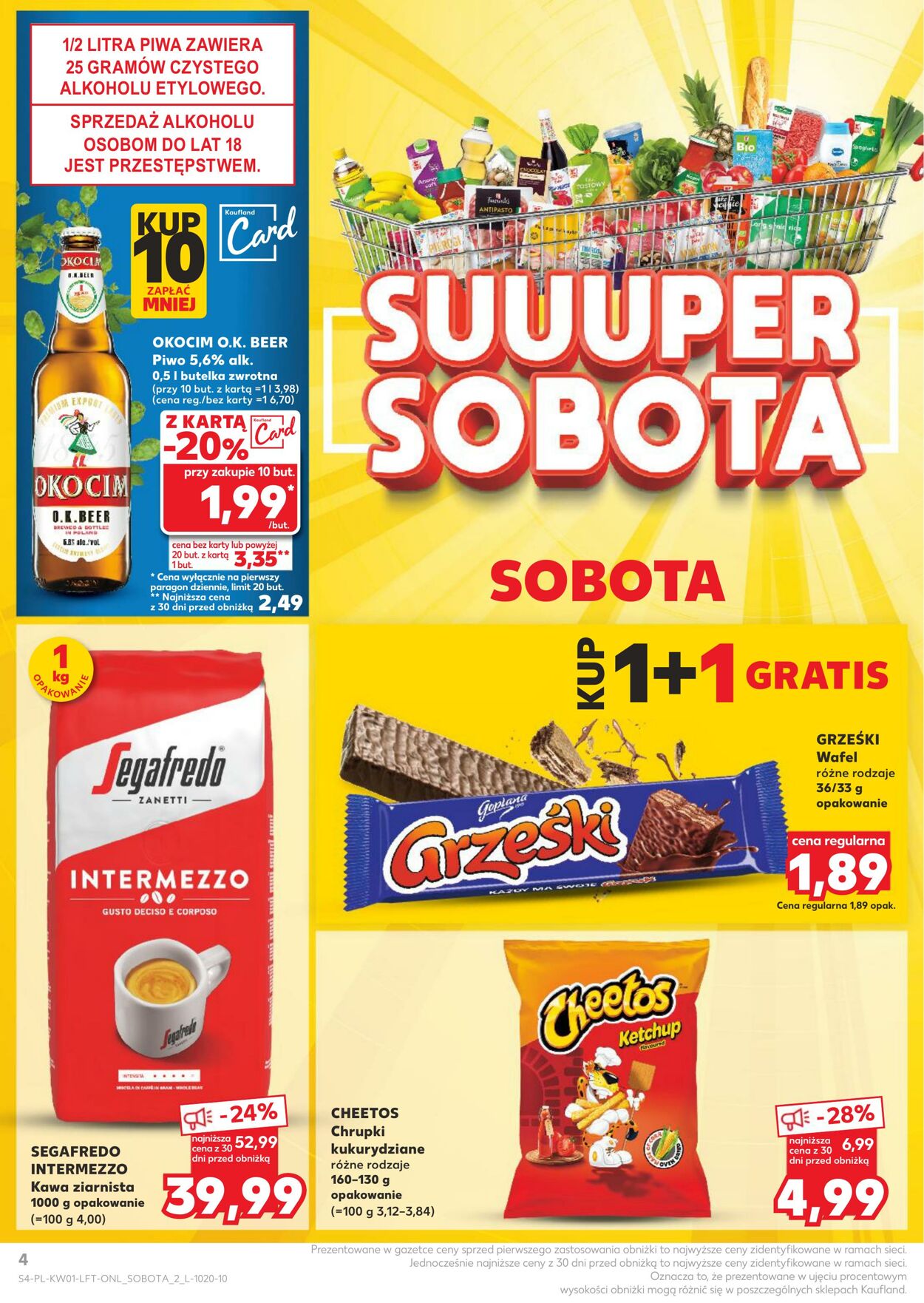 Gazetka Kaufland 02.01.2025 - 08.01.2025