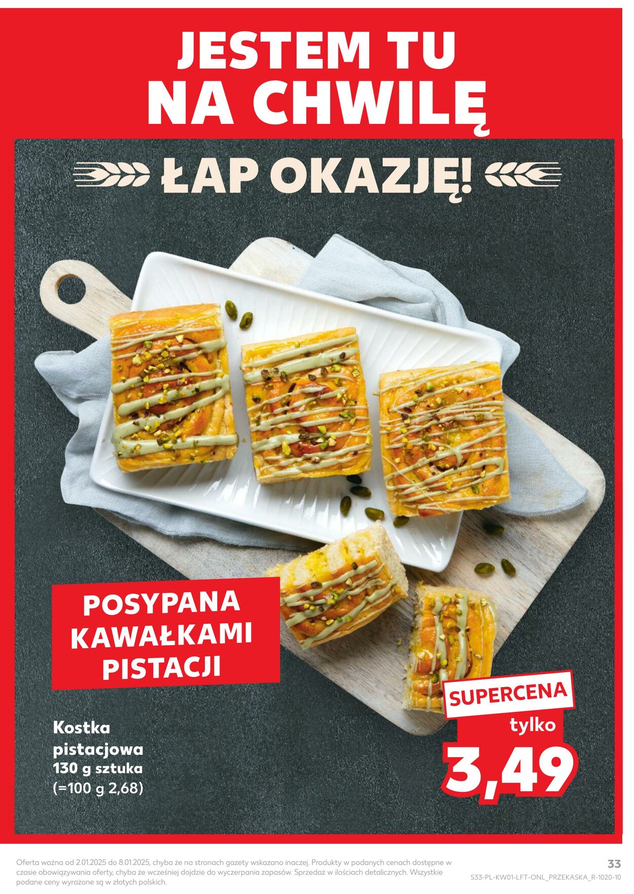 Gazetka Kaufland 02.01.2025 - 08.01.2025