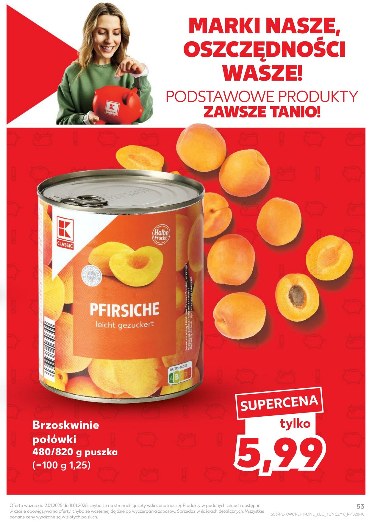 Gazetka Kaufland 02.01.2025 - 08.01.2025