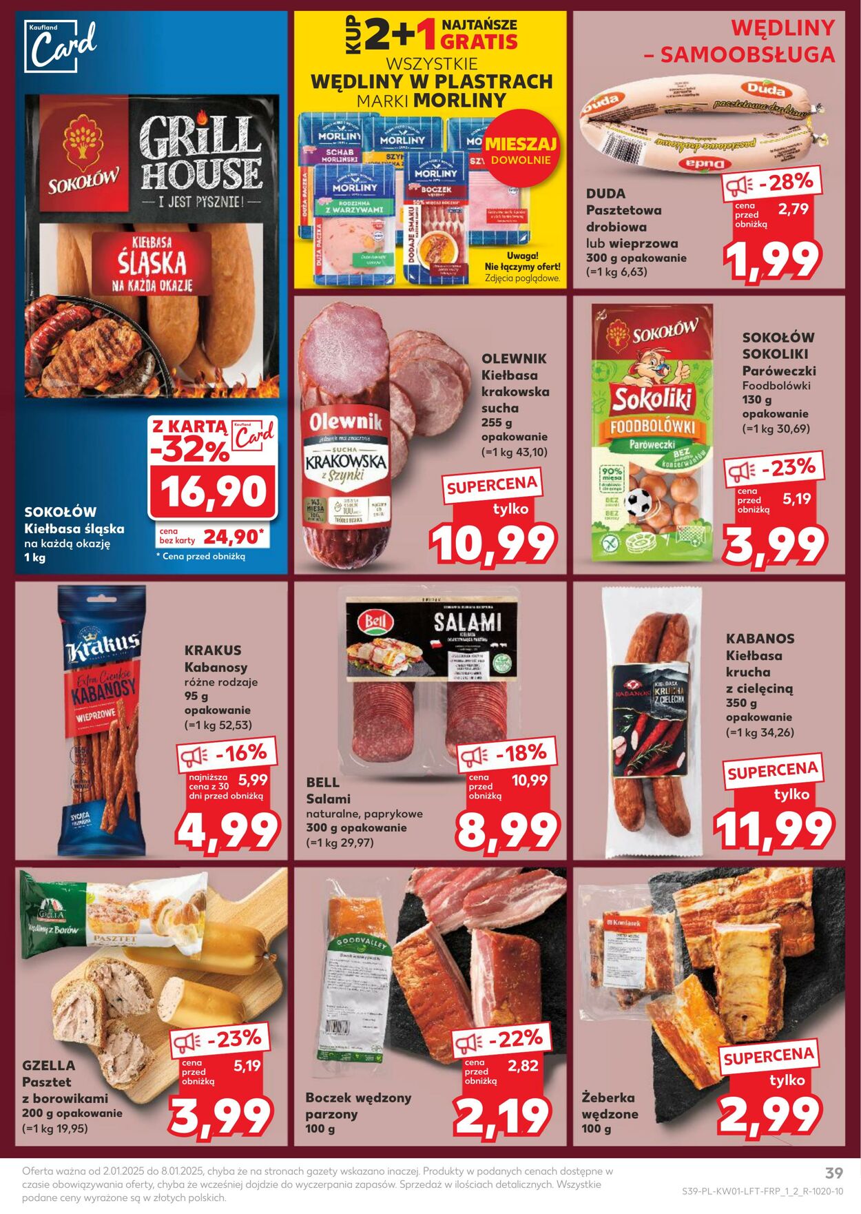 Gazetka Kaufland 02.01.2025 - 08.01.2025