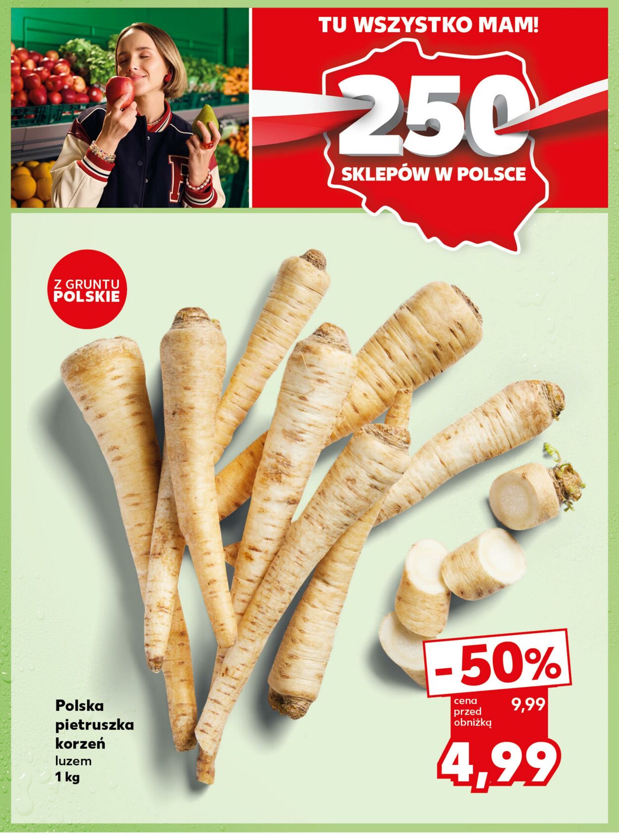 Gazetka Kaufland 21.10.2024 - 23.10.2024