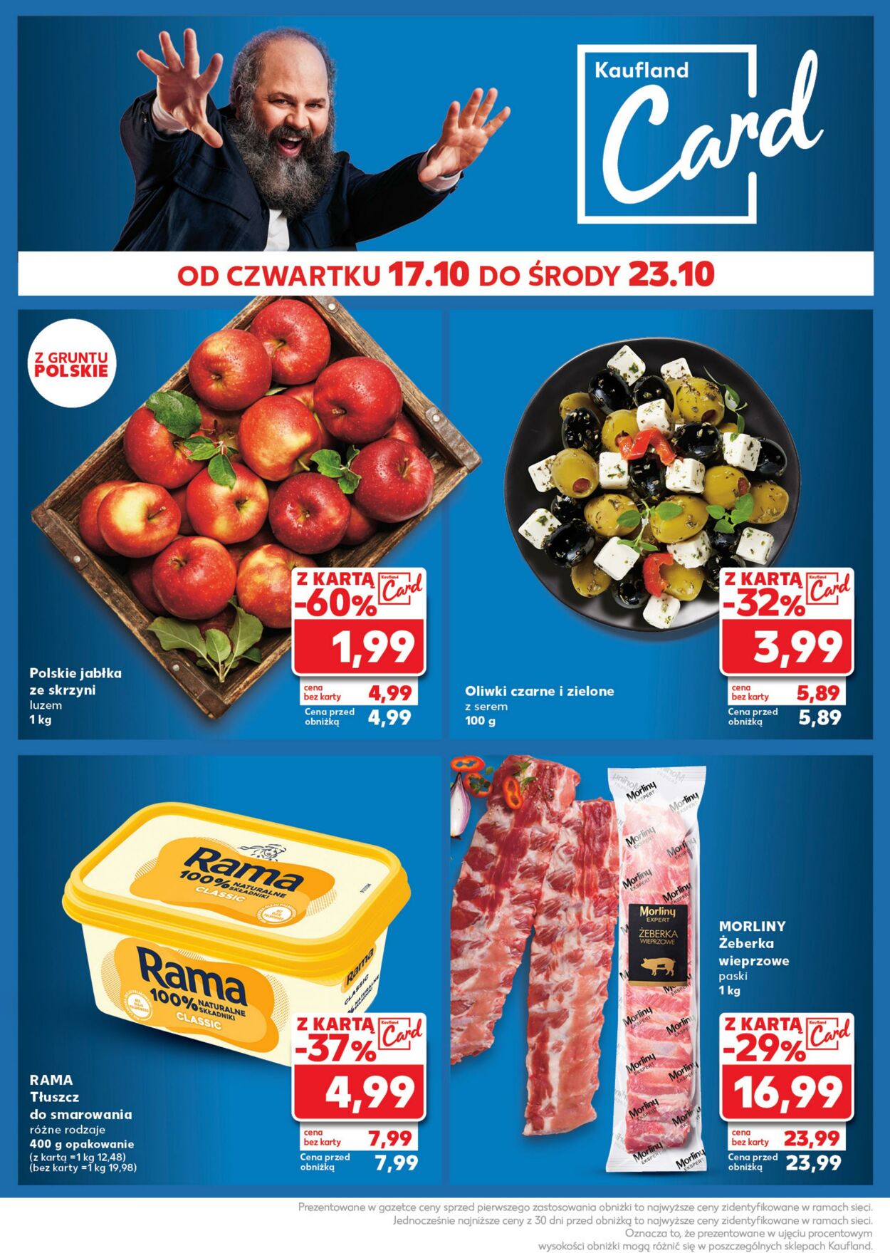 Gazetka Kaufland 21.10.2024 - 23.10.2024