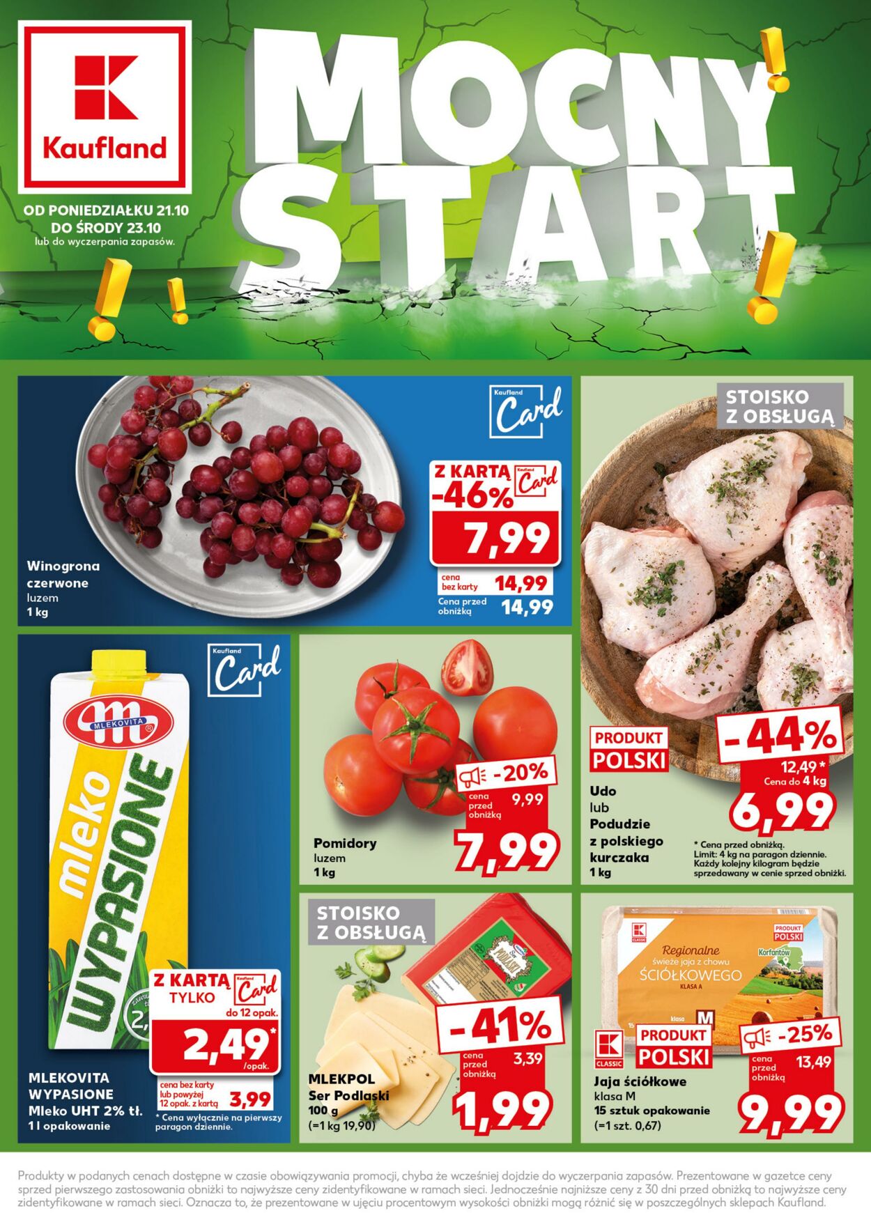 Kaufland Gazetki promocyjne