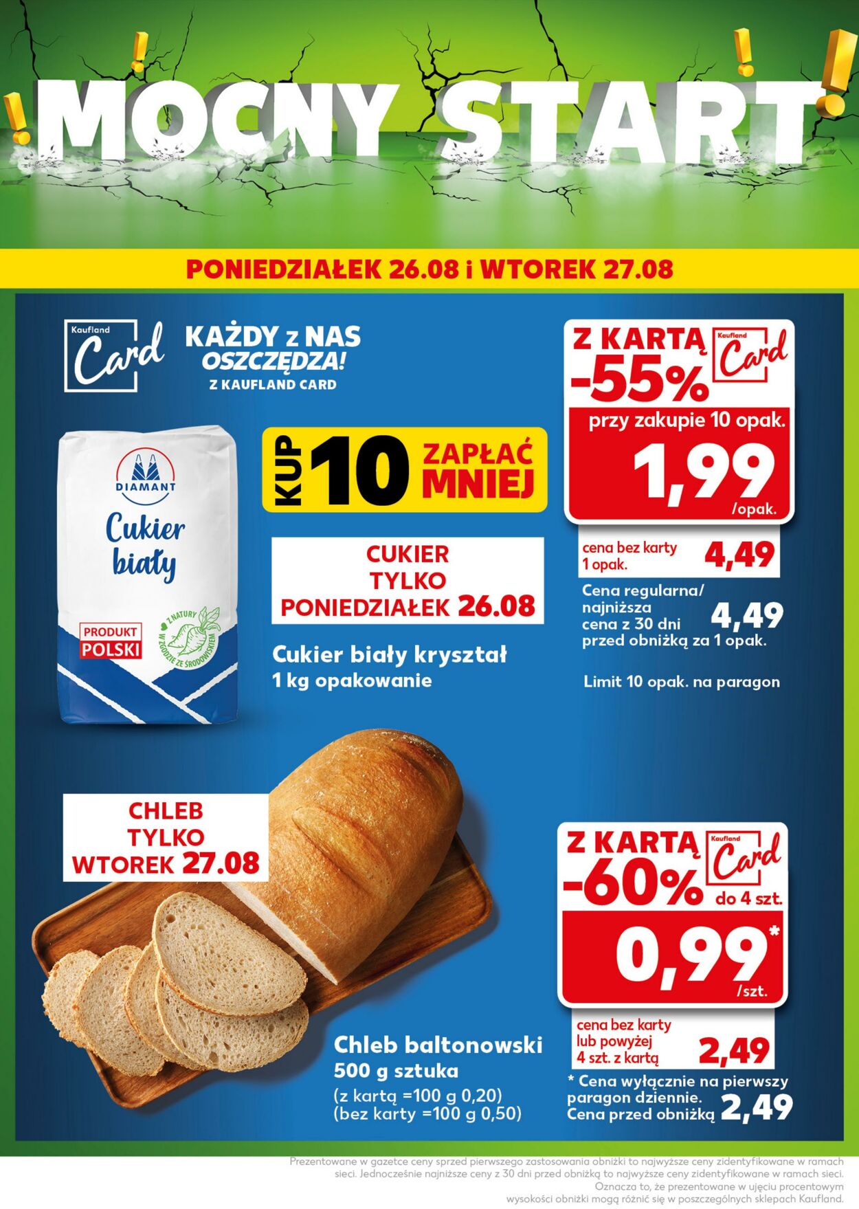 Gazetka Kaufland 26.08.2024 - 28.08.2024