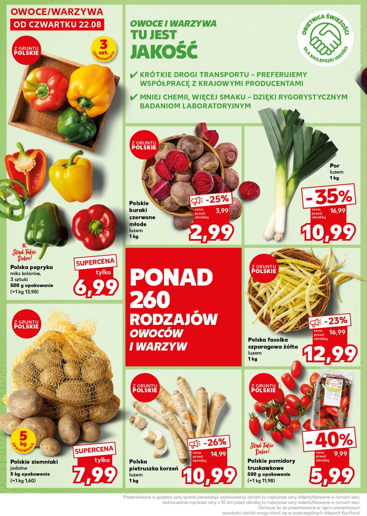 Gazetka Kaufland 26.08.2024 - 28.08.2024