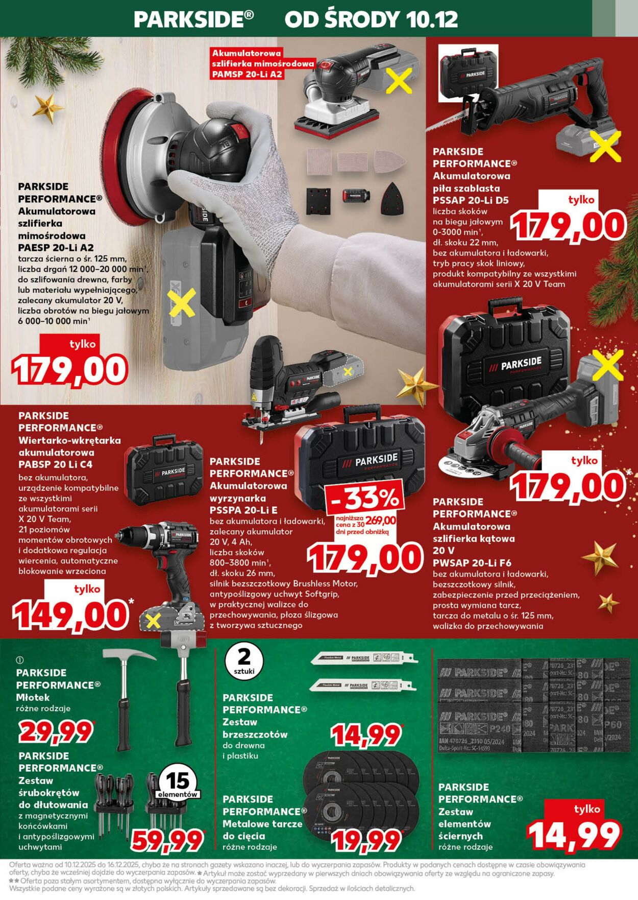 Gazetka Kaufland 10.12.2025 - 16.12.2025