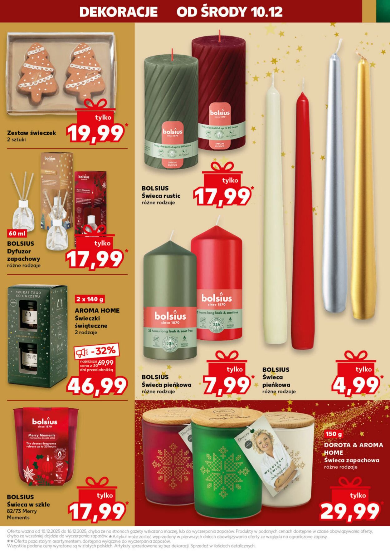 Gazetka Kaufland 10.12.2025 - 16.12.2025